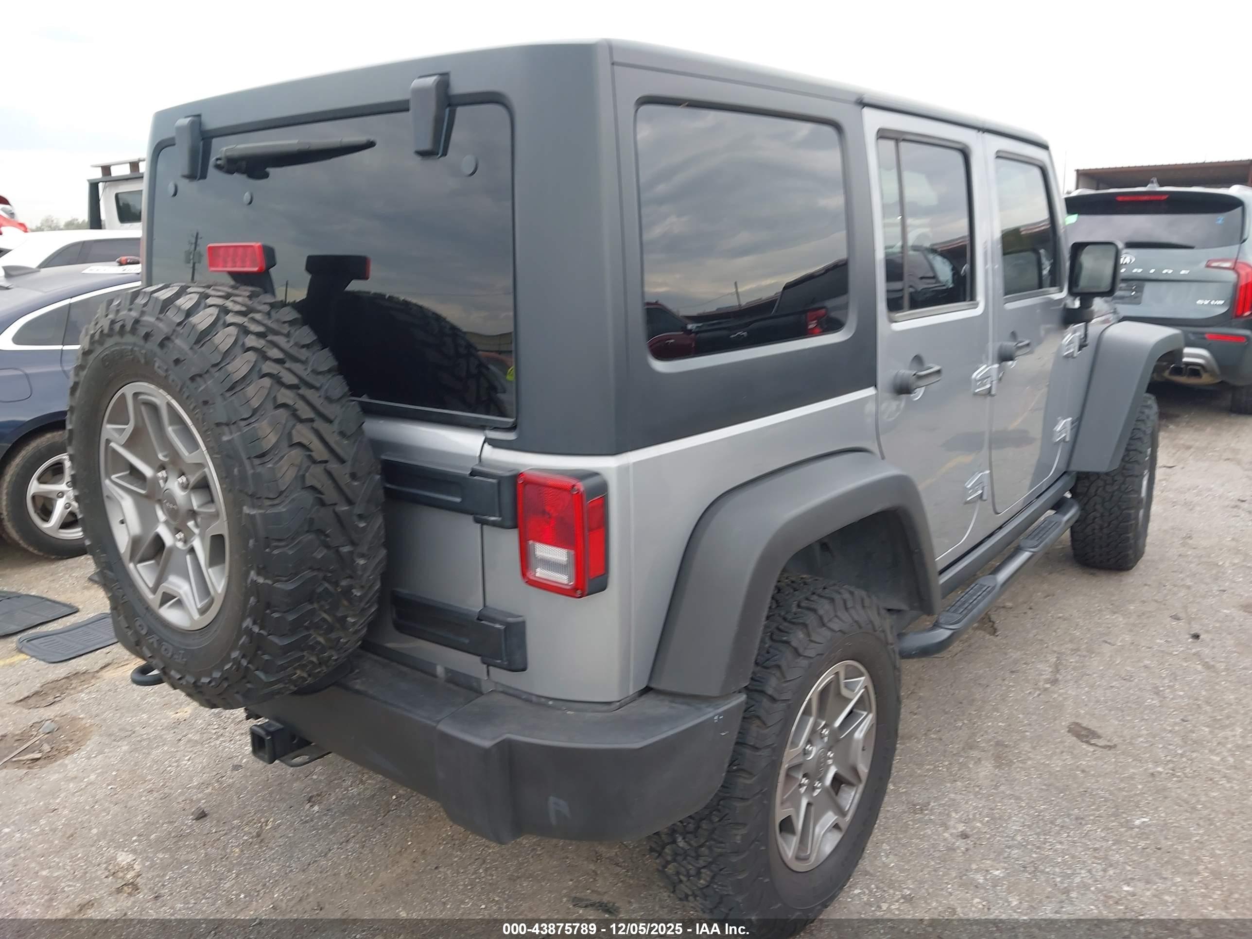 JEEP WRANGLER image 4