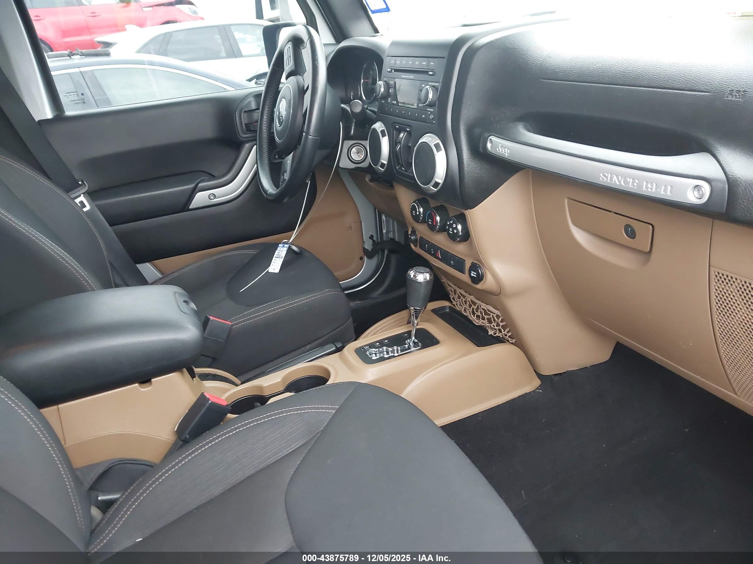 JEEP WRANGLER image 5