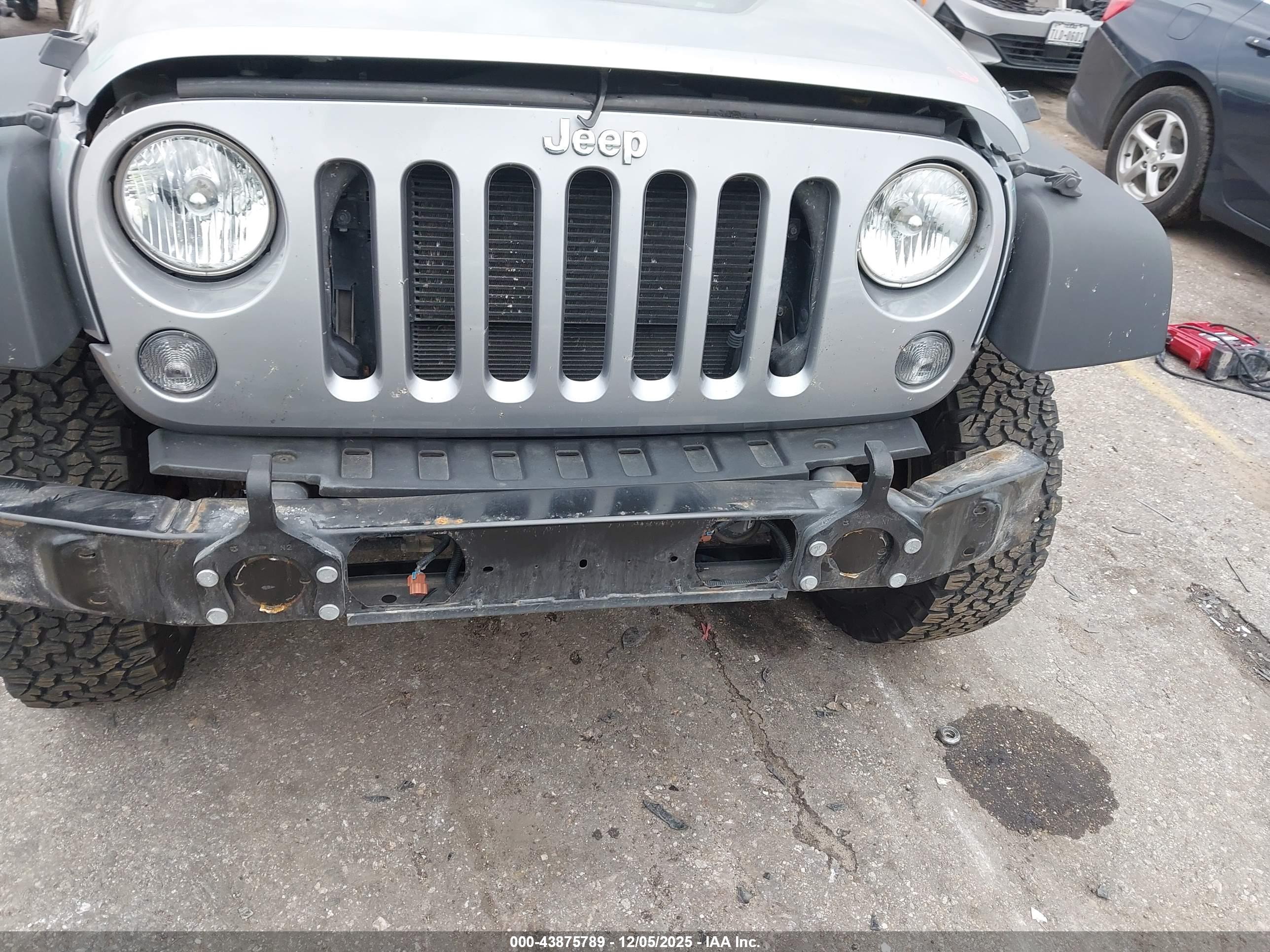 JEEP WRANGLER image 6