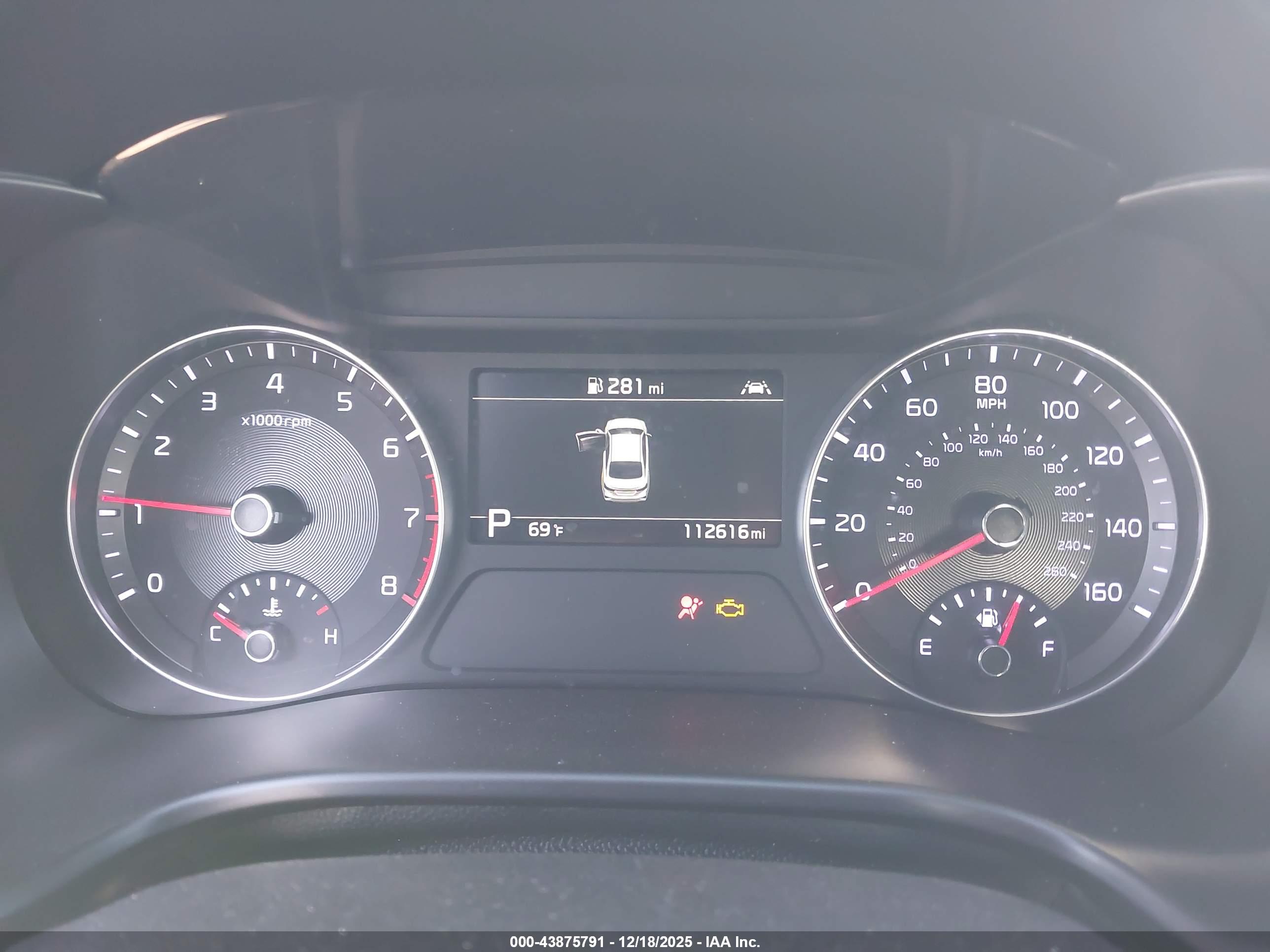 KIA FORTE image 7