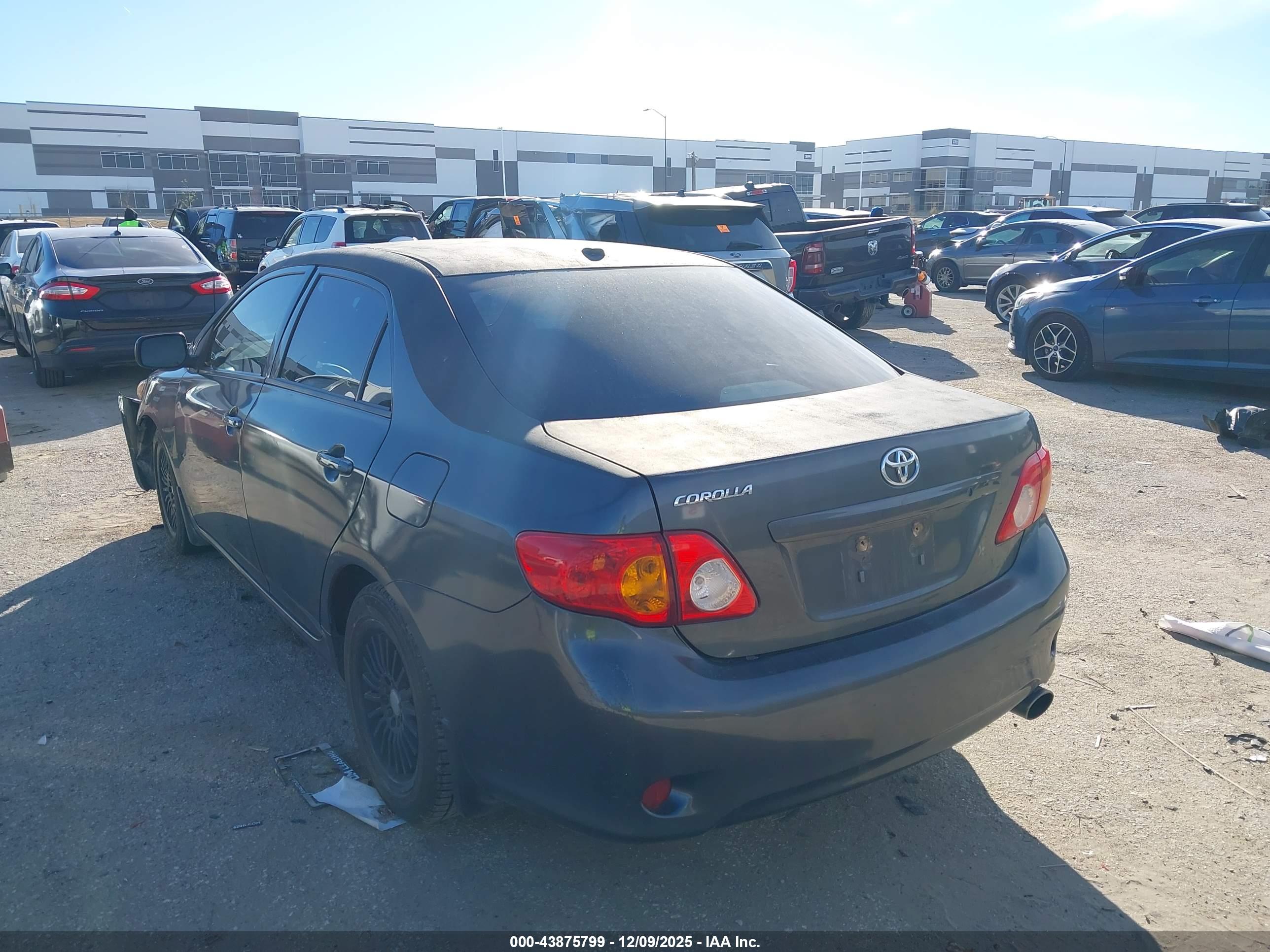 TOYOTA COROLLA image 3