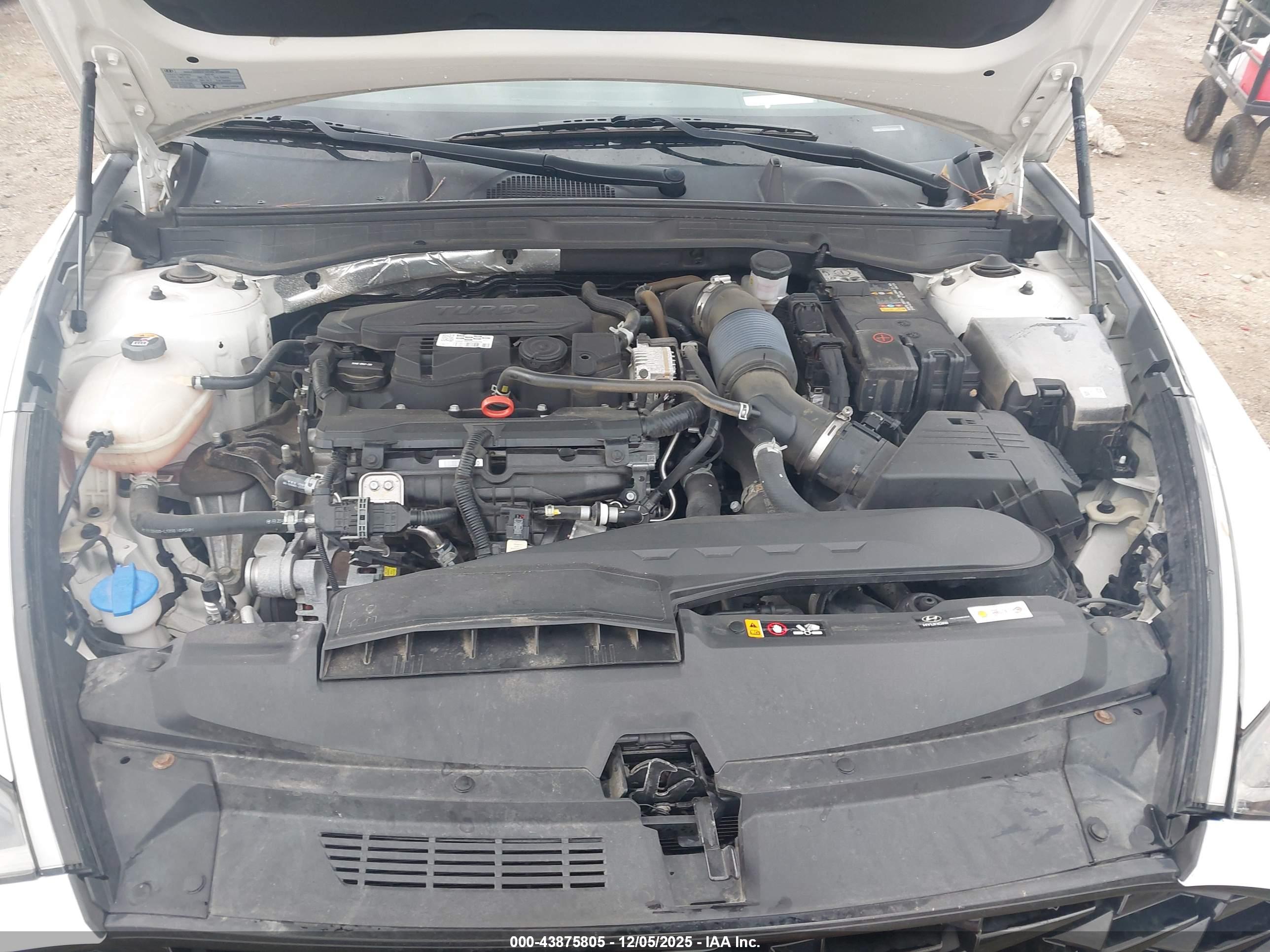 HYUNDAI SONATA image 10