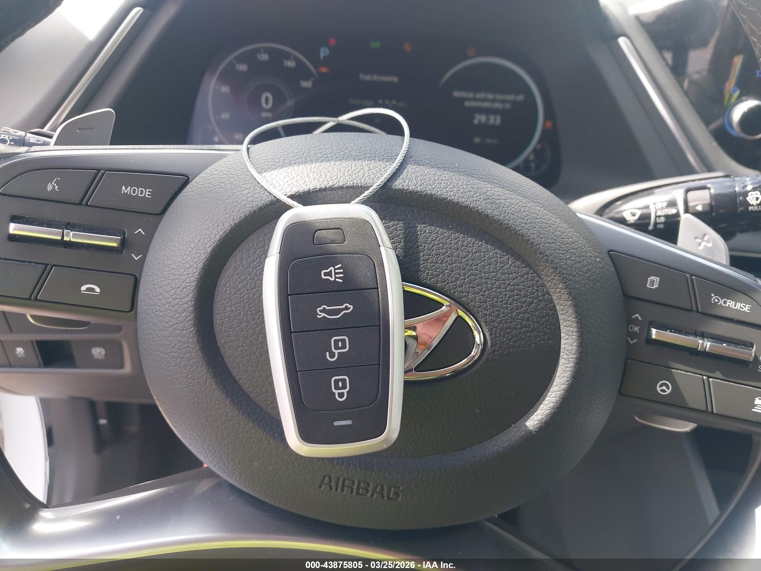 HYUNDAI SONATA image 11