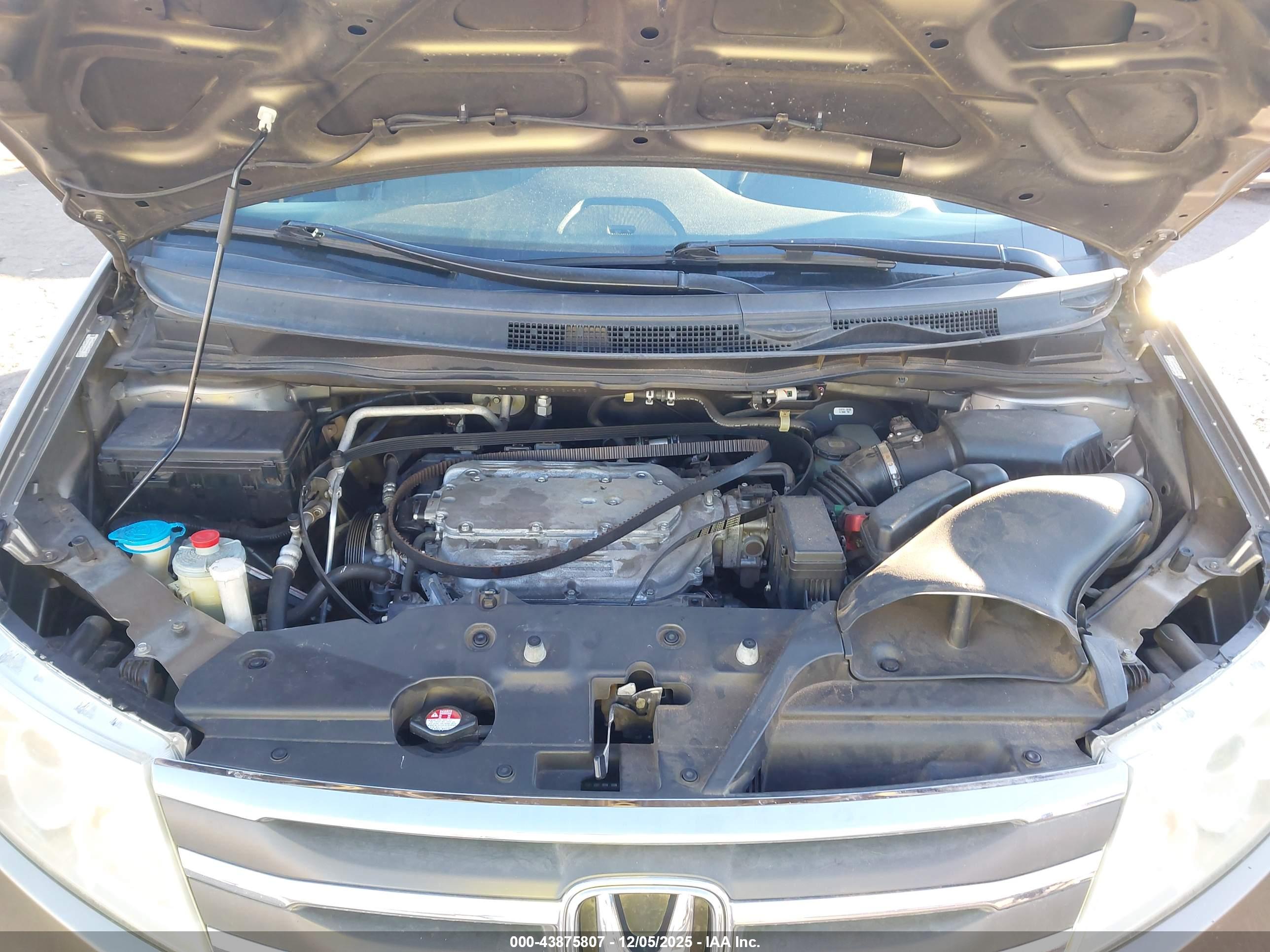 HONDA ODYSSEY image 10