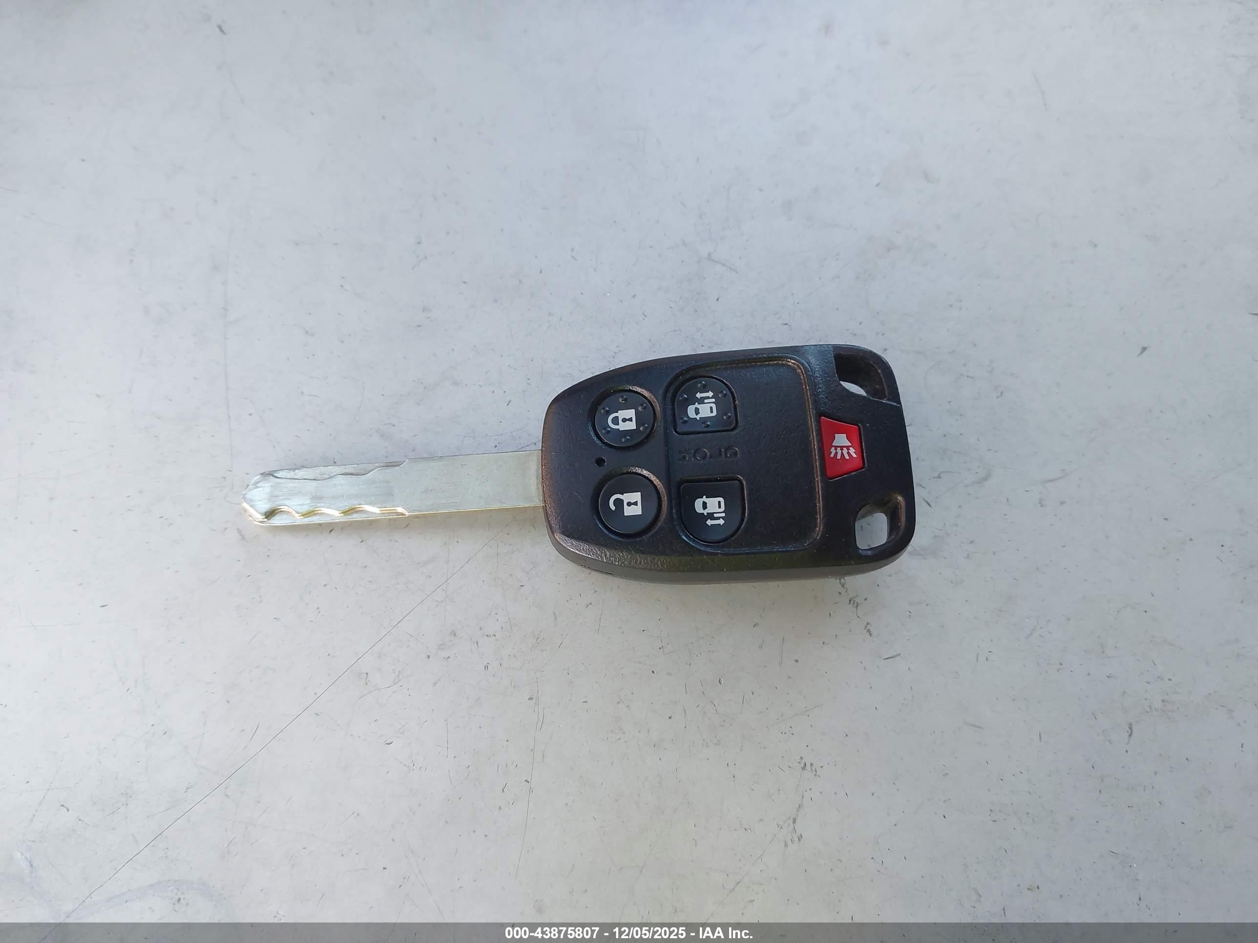 HONDA ODYSSEY image 11