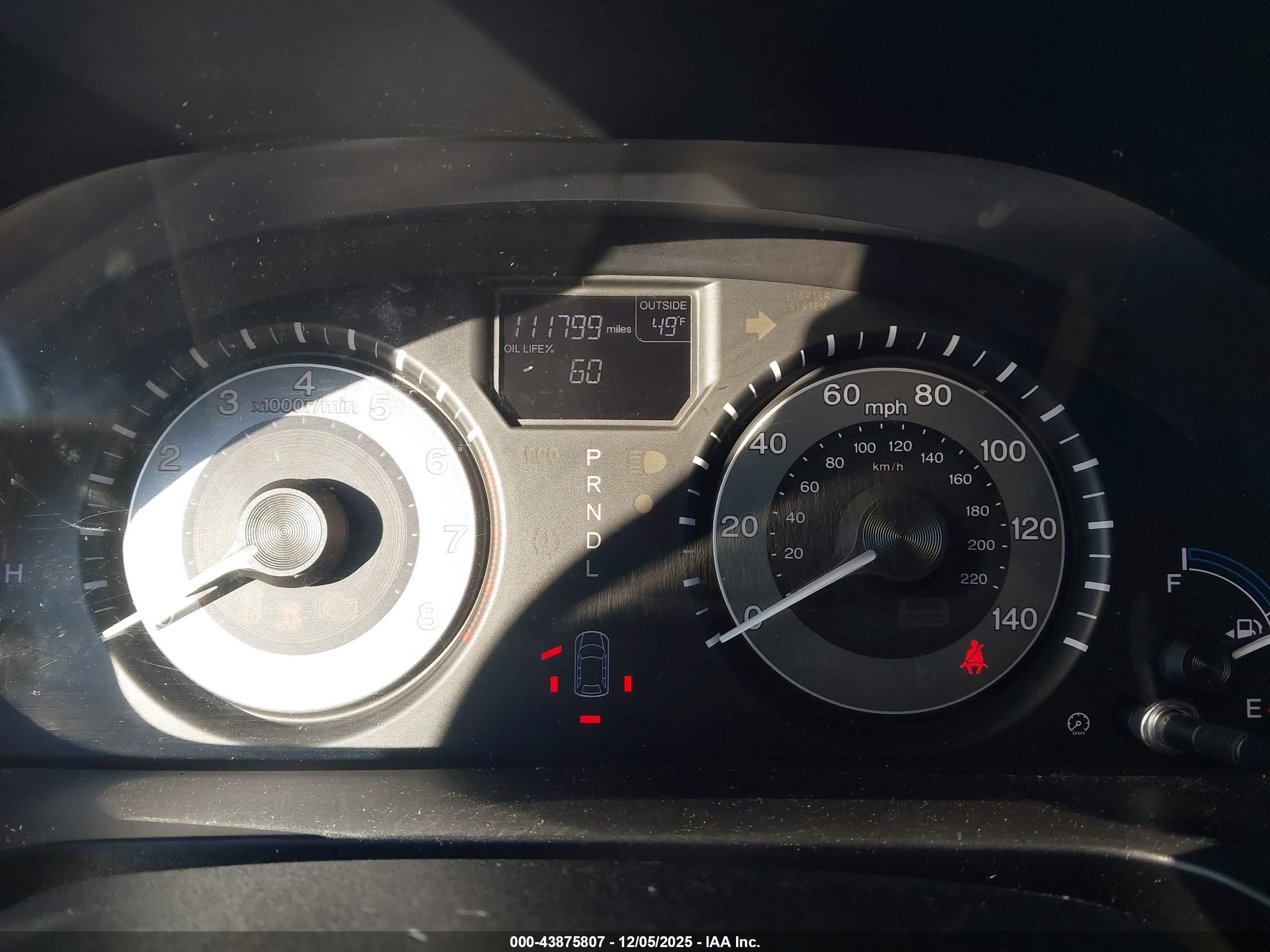 HONDA ODYSSEY image 7