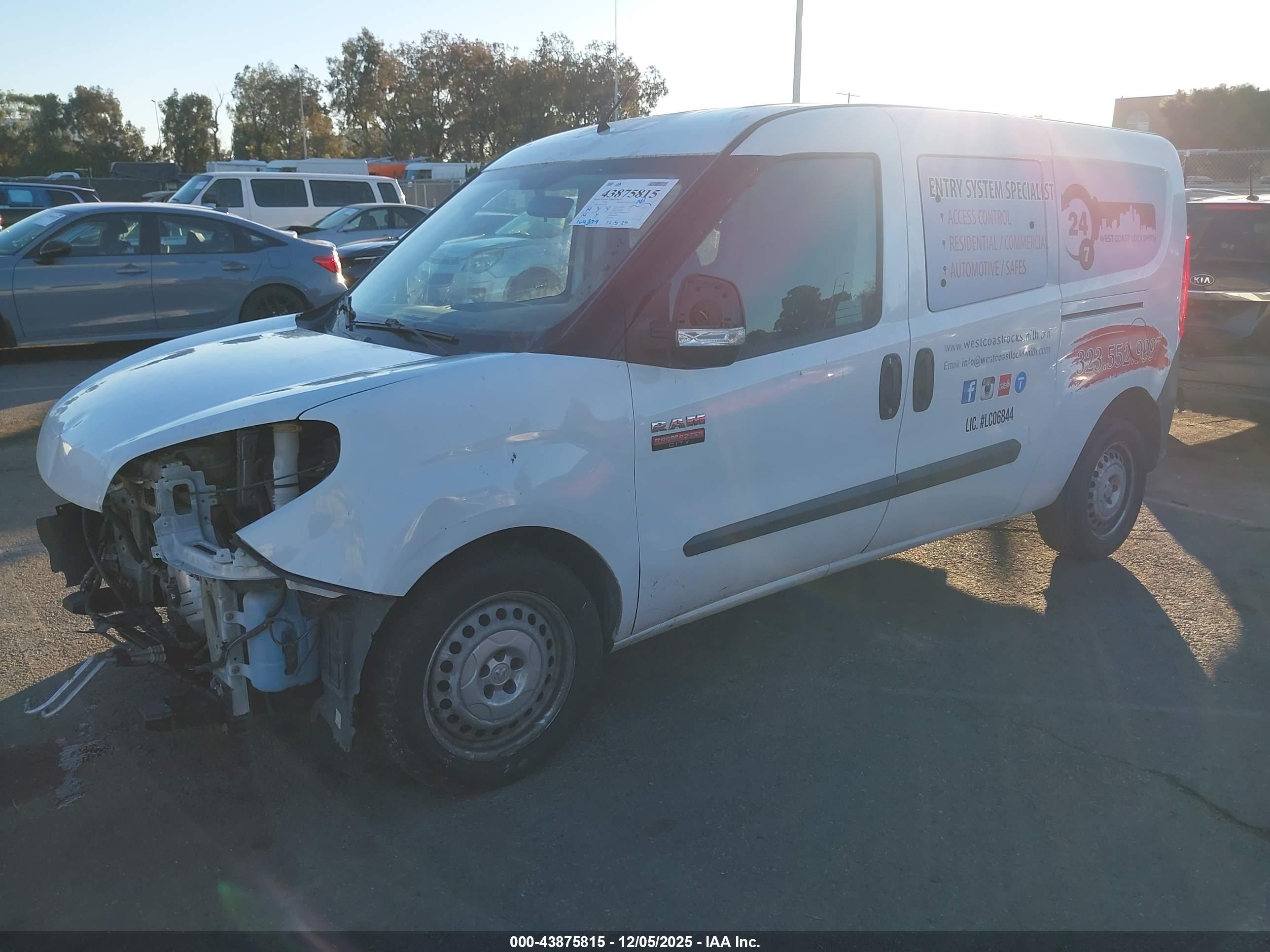 RAM PROMASTER image 2