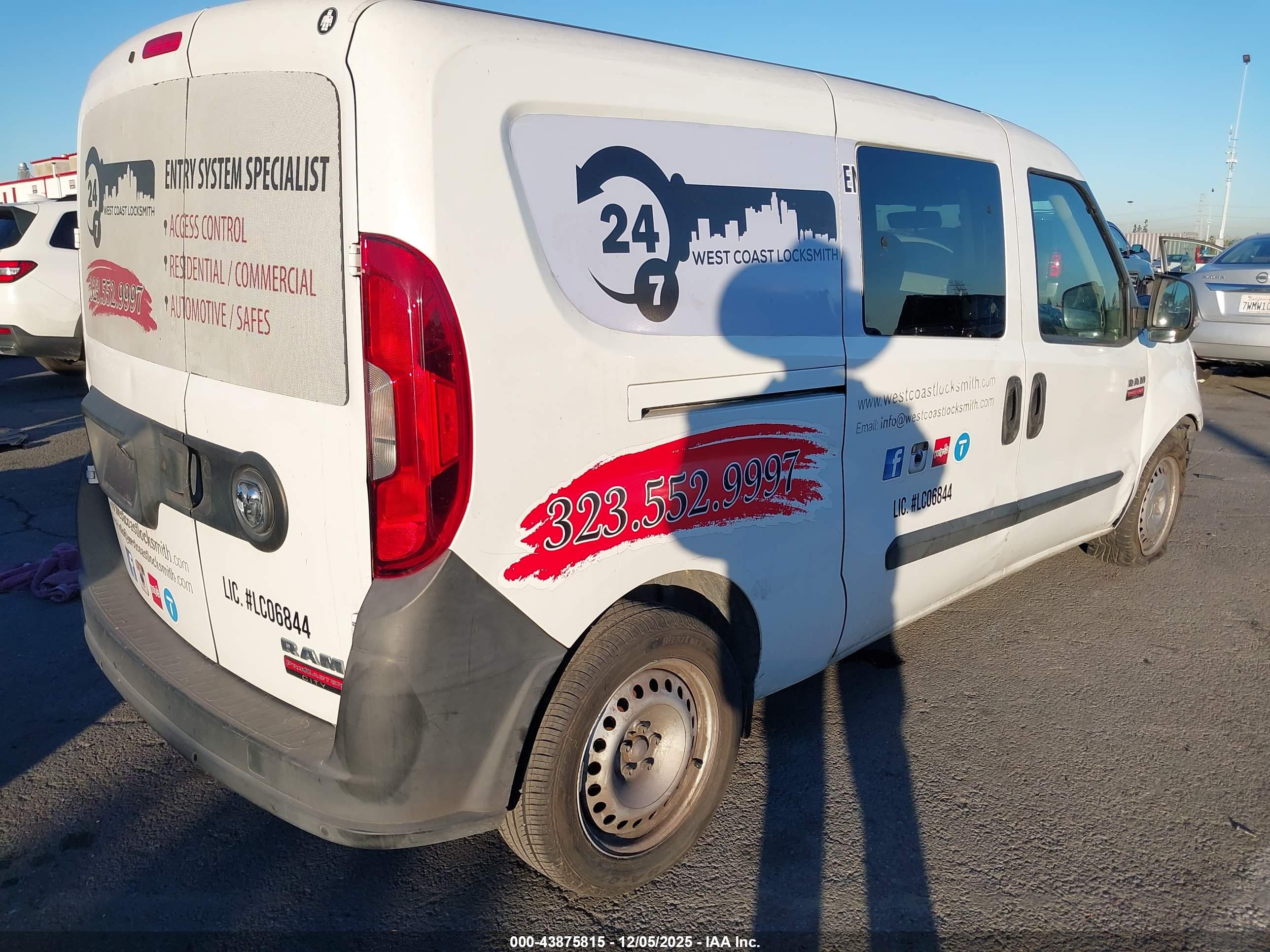 RAM PROMASTER image 4