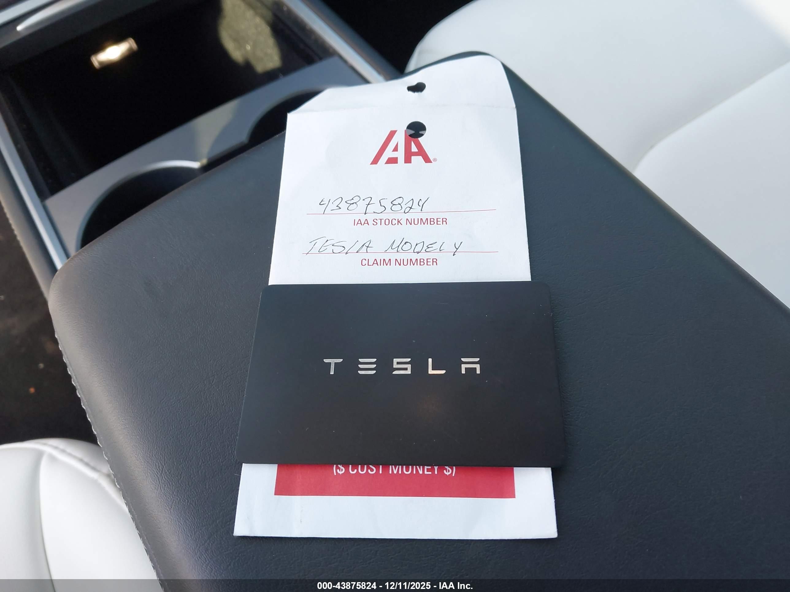 TESLA MODEL image 11