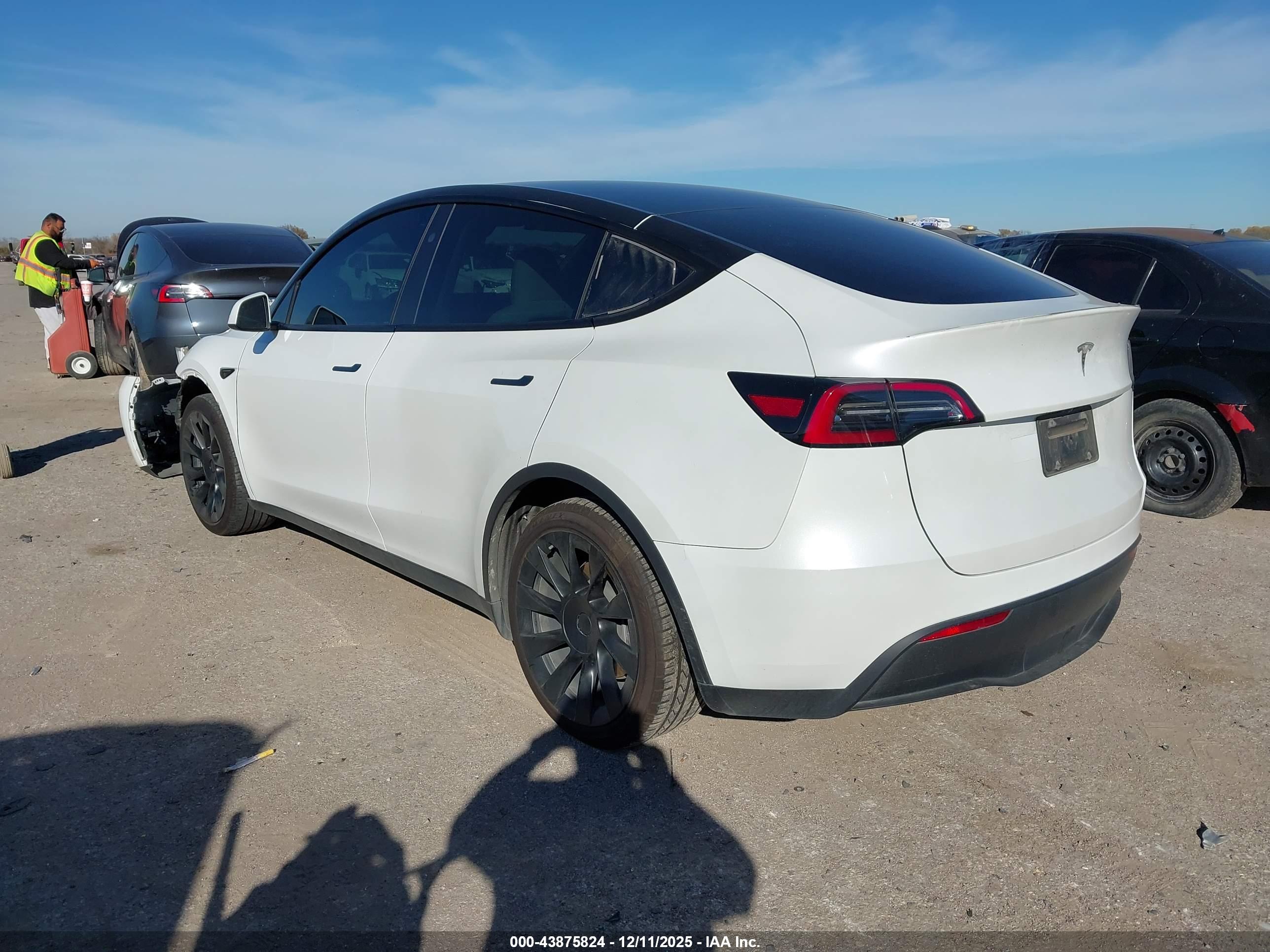 TESLA MODEL image 3