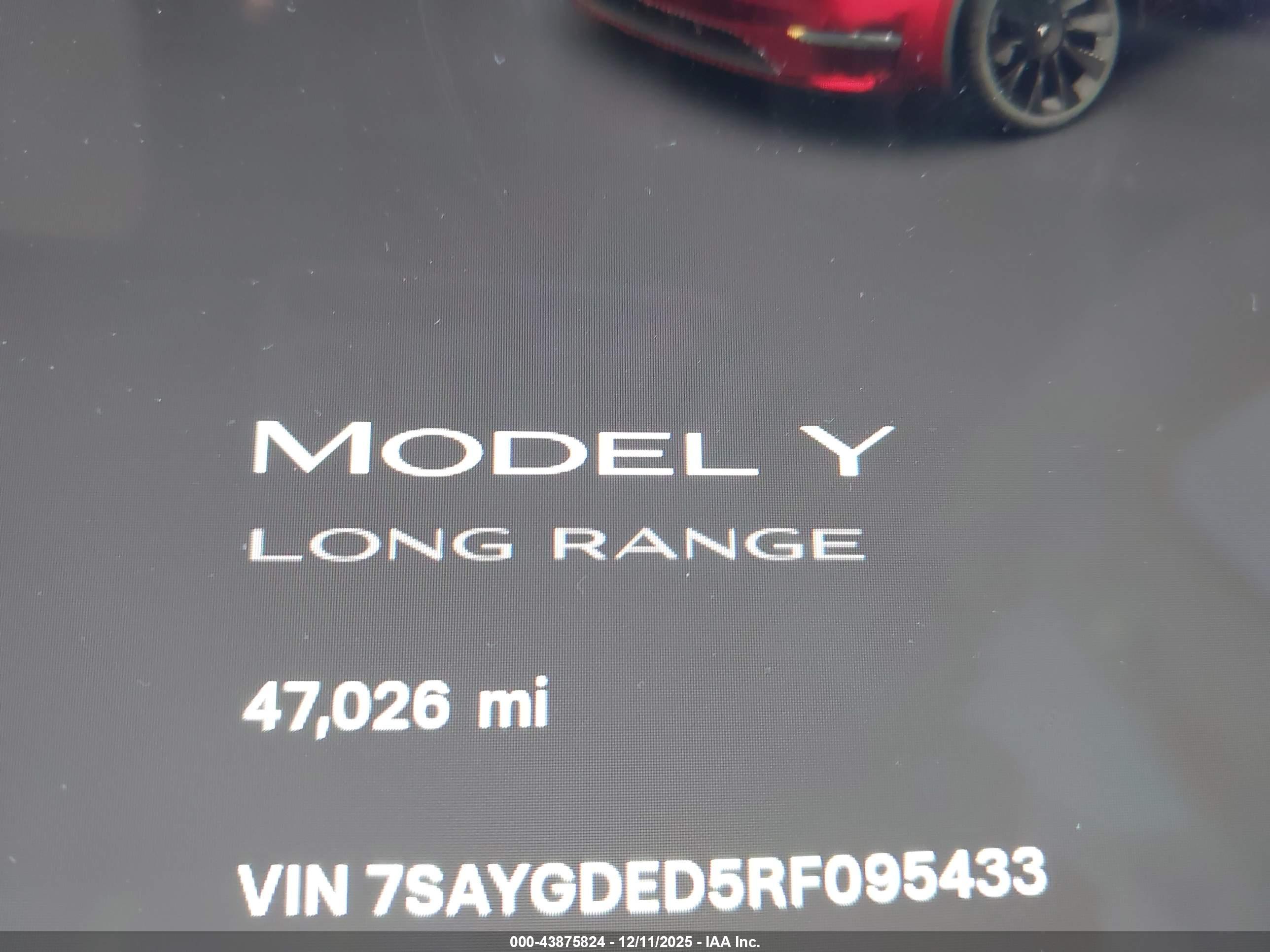 TESLA MODEL image 7