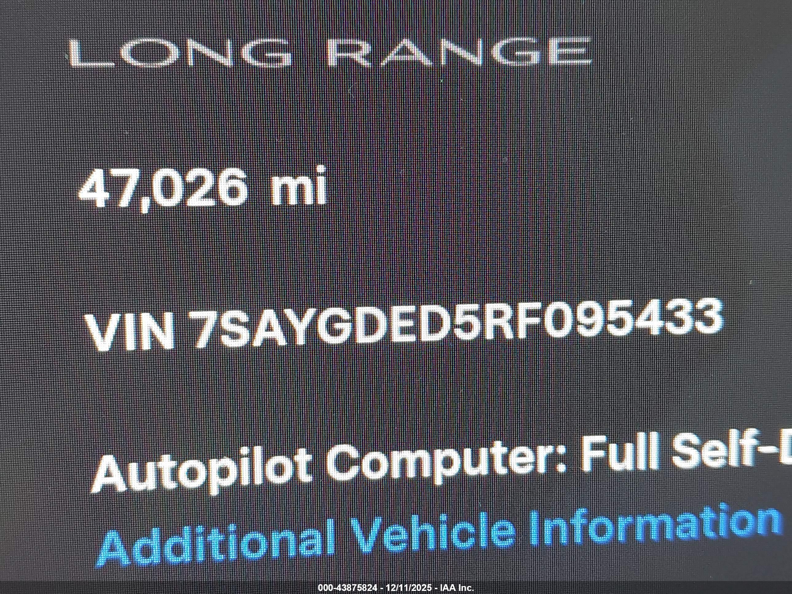 TESLA MODEL image 9