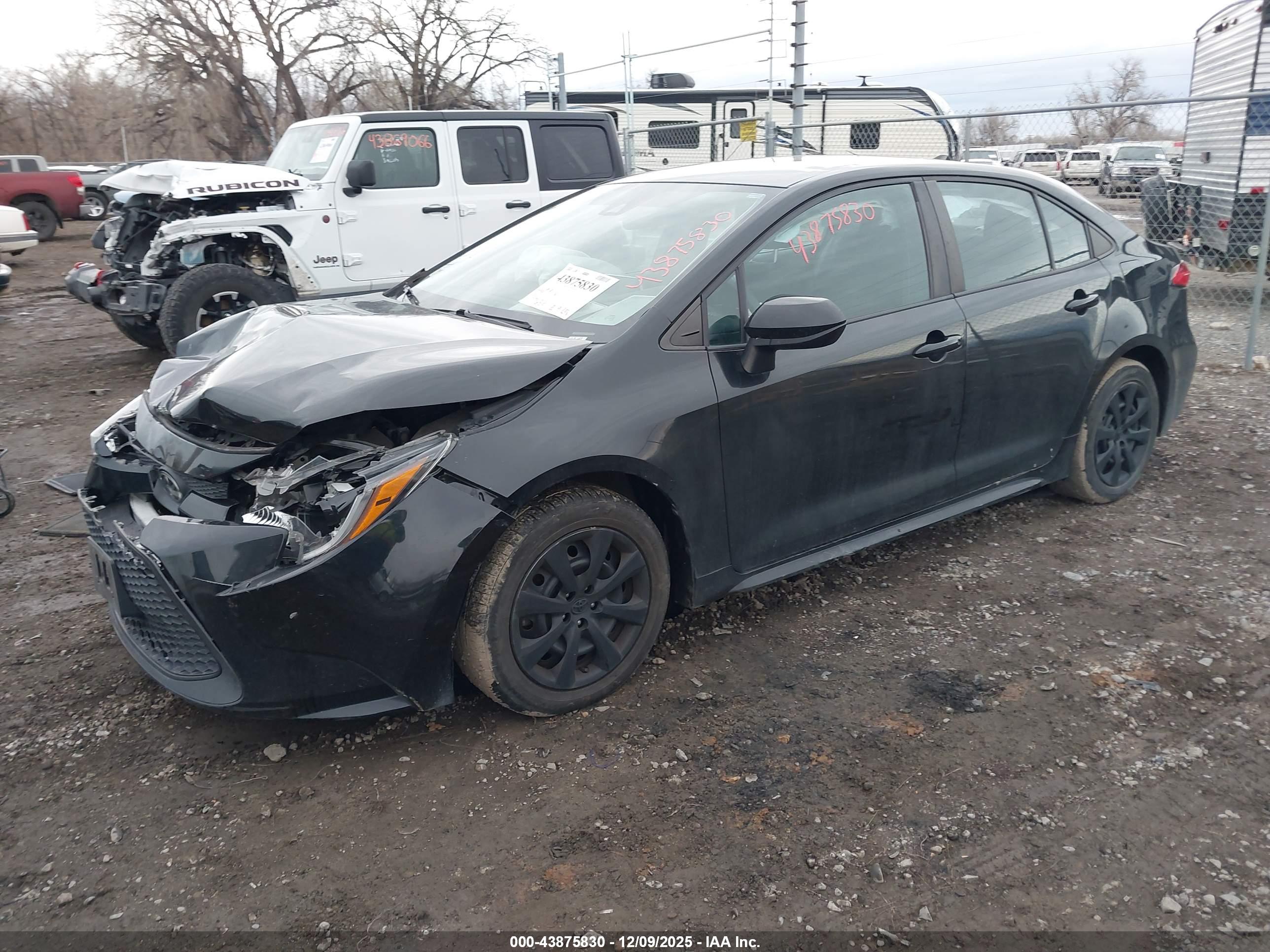 TOYOTA COROLLA image 2