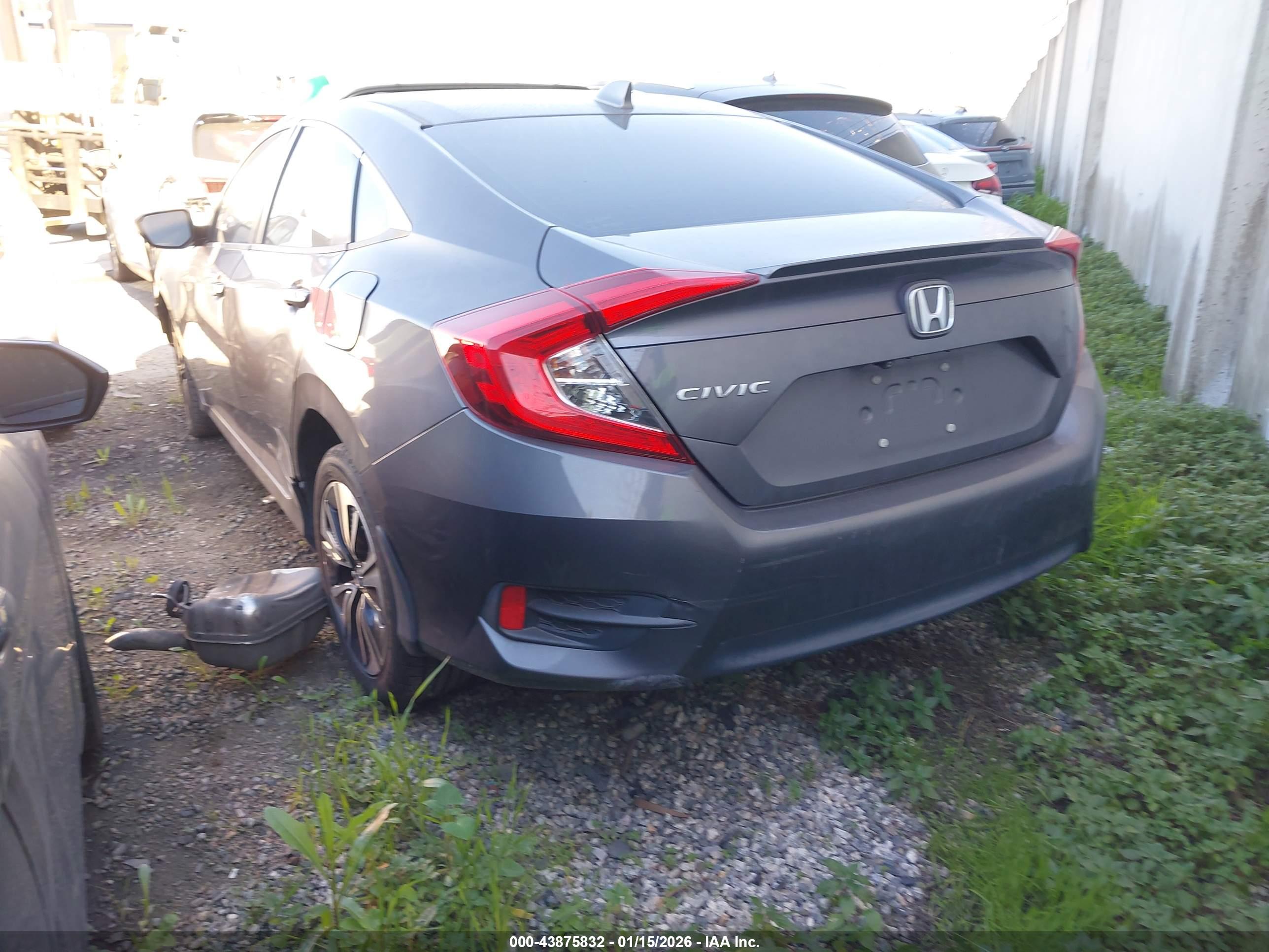 HONDA CIVIC image 3