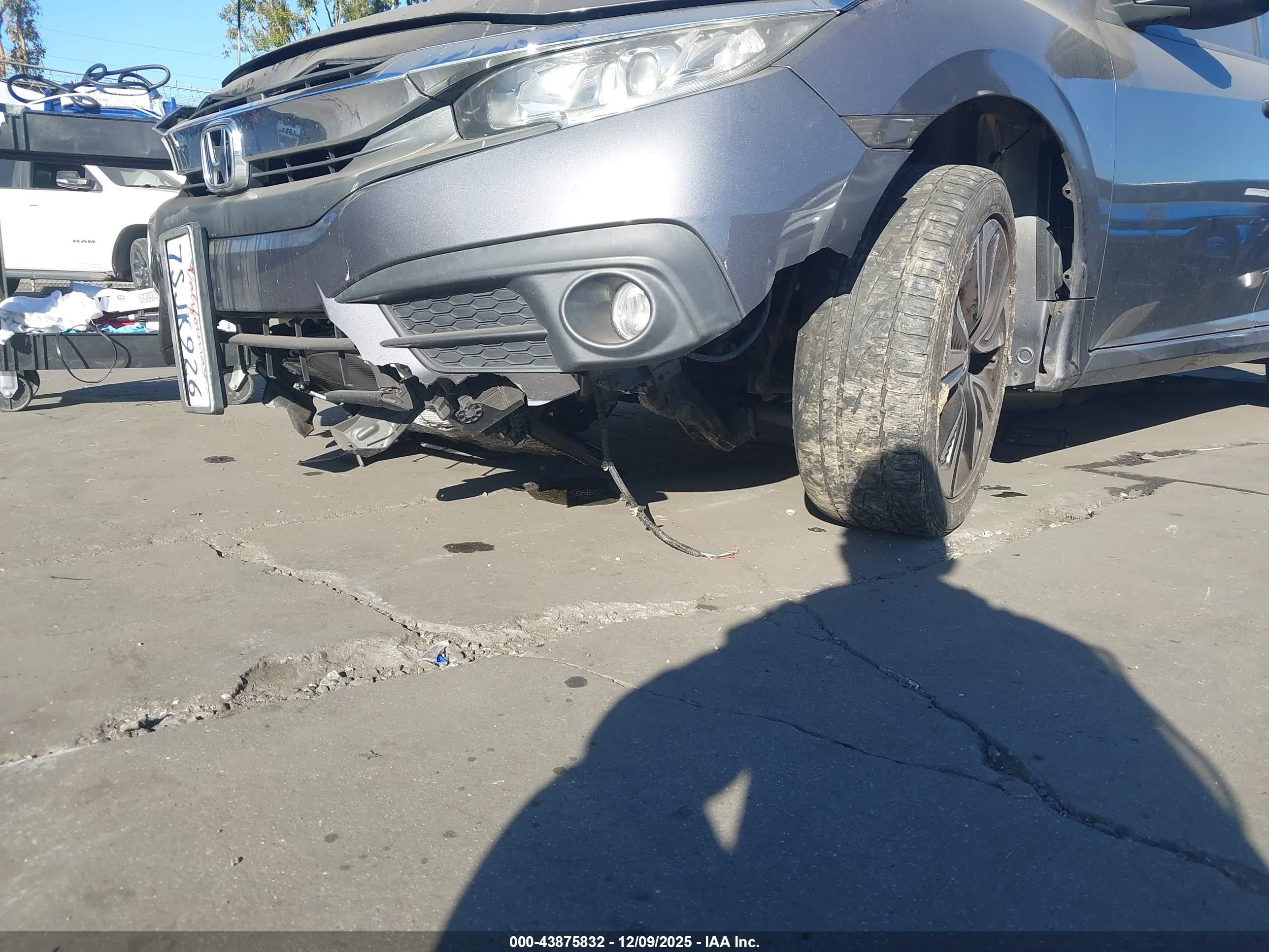 HONDA CIVIC image 6