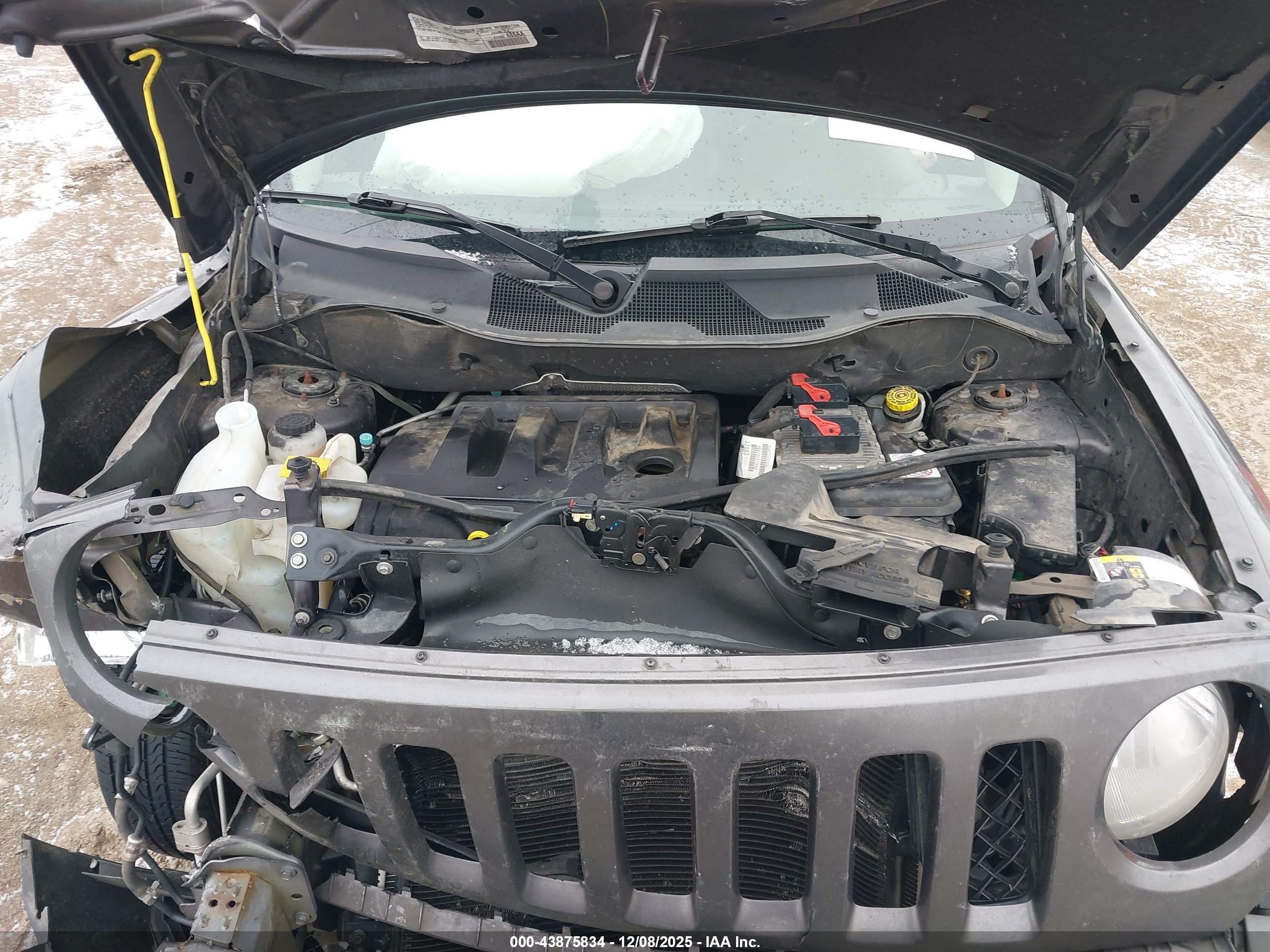 JEEP PATRIOT image 10