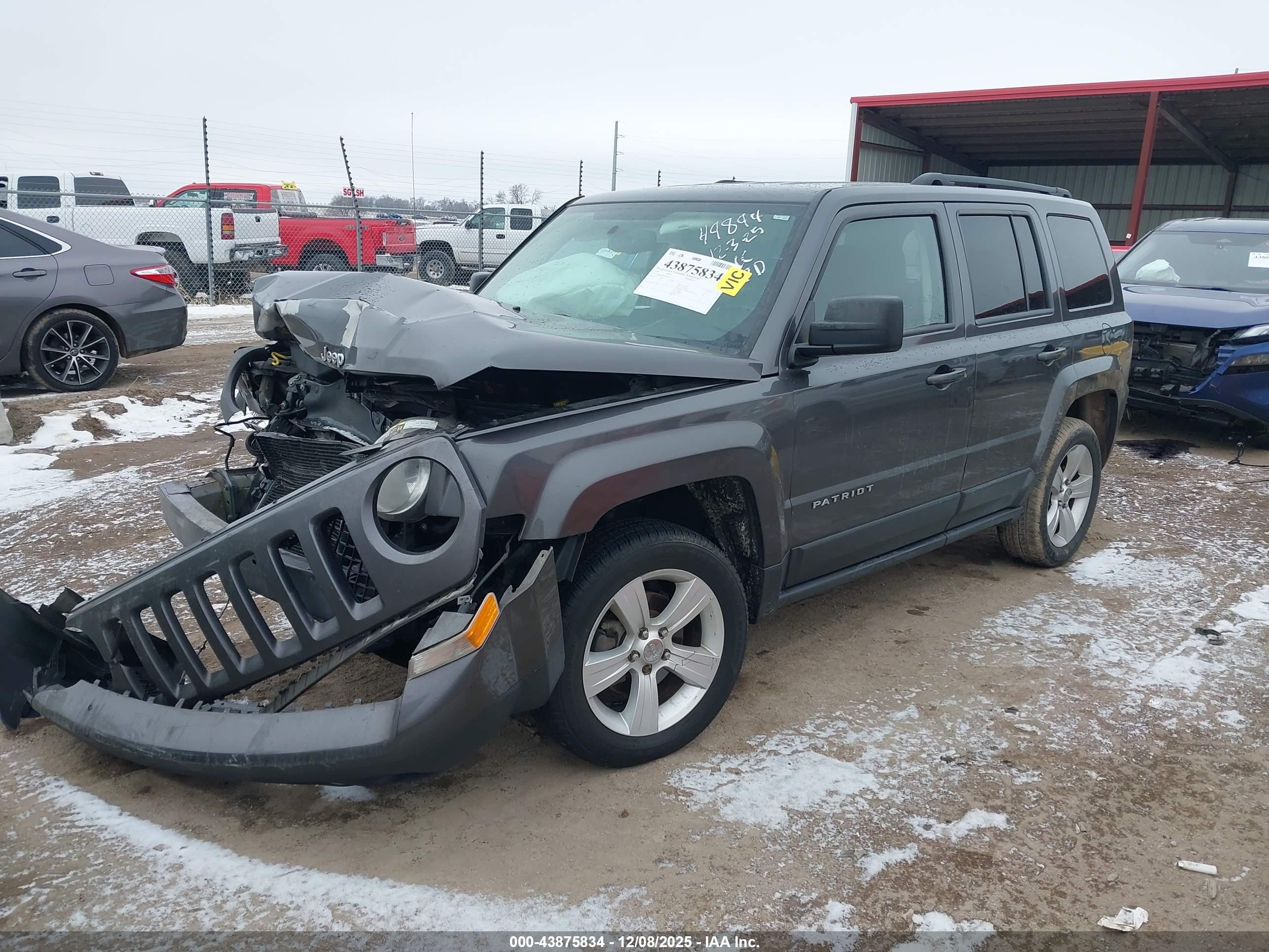 JEEP PATRIOT image 2