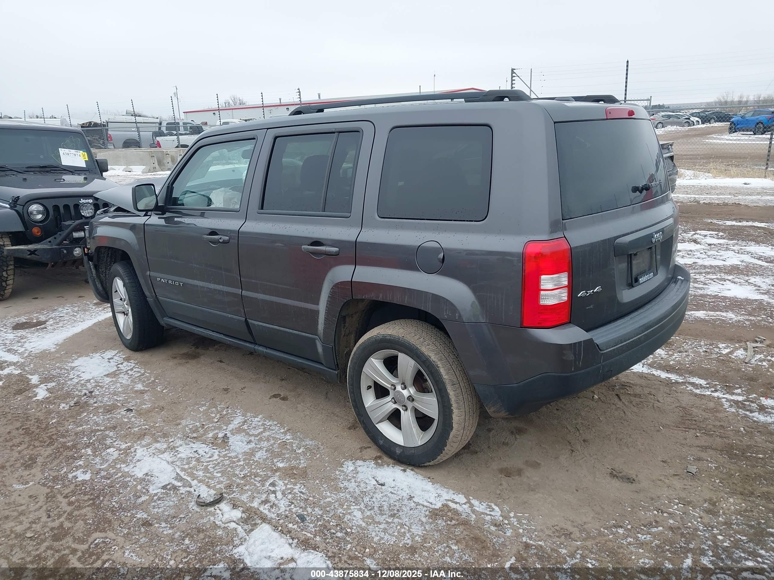 JEEP PATRIOT image 3