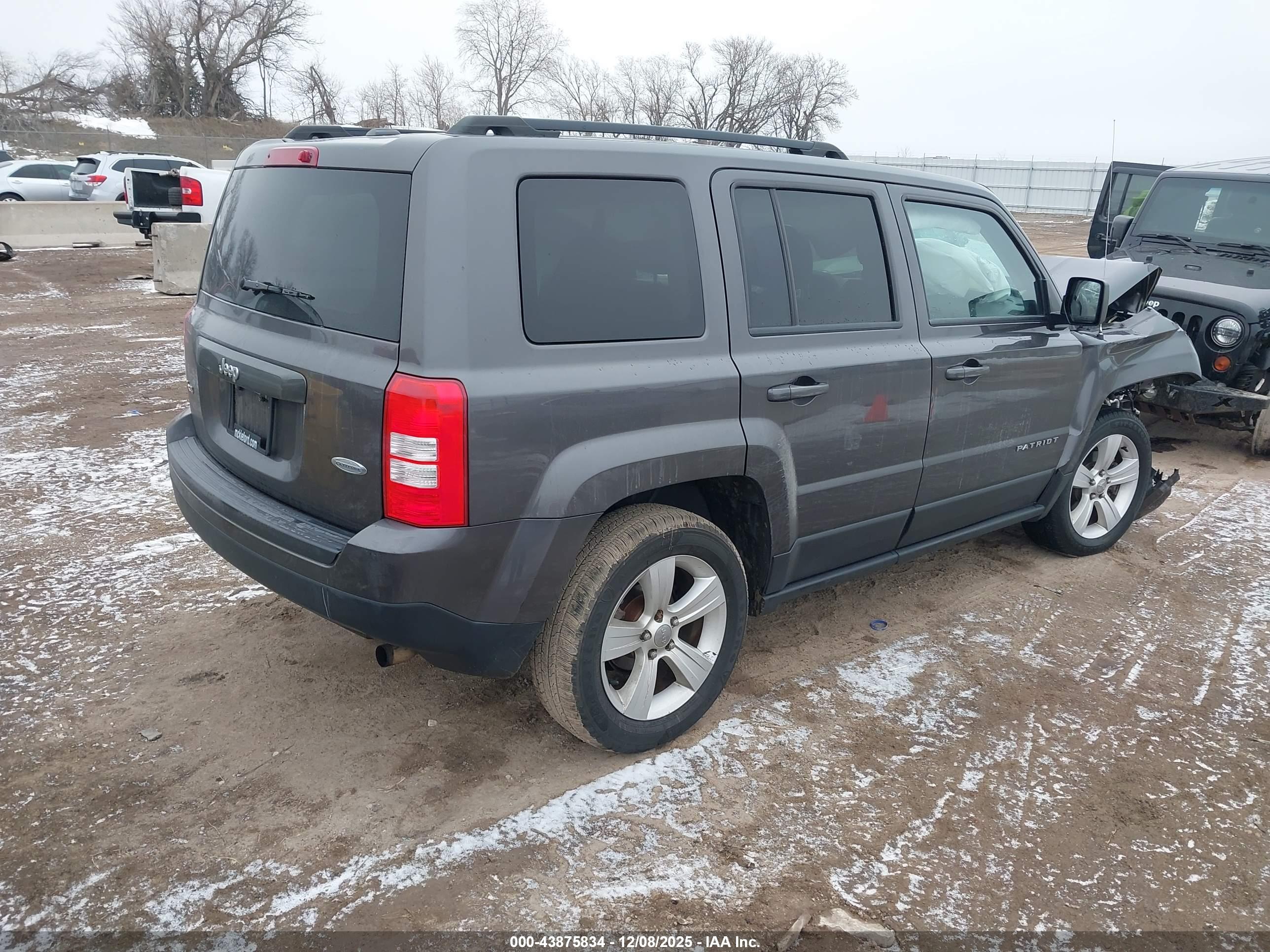 JEEP PATRIOT image 4