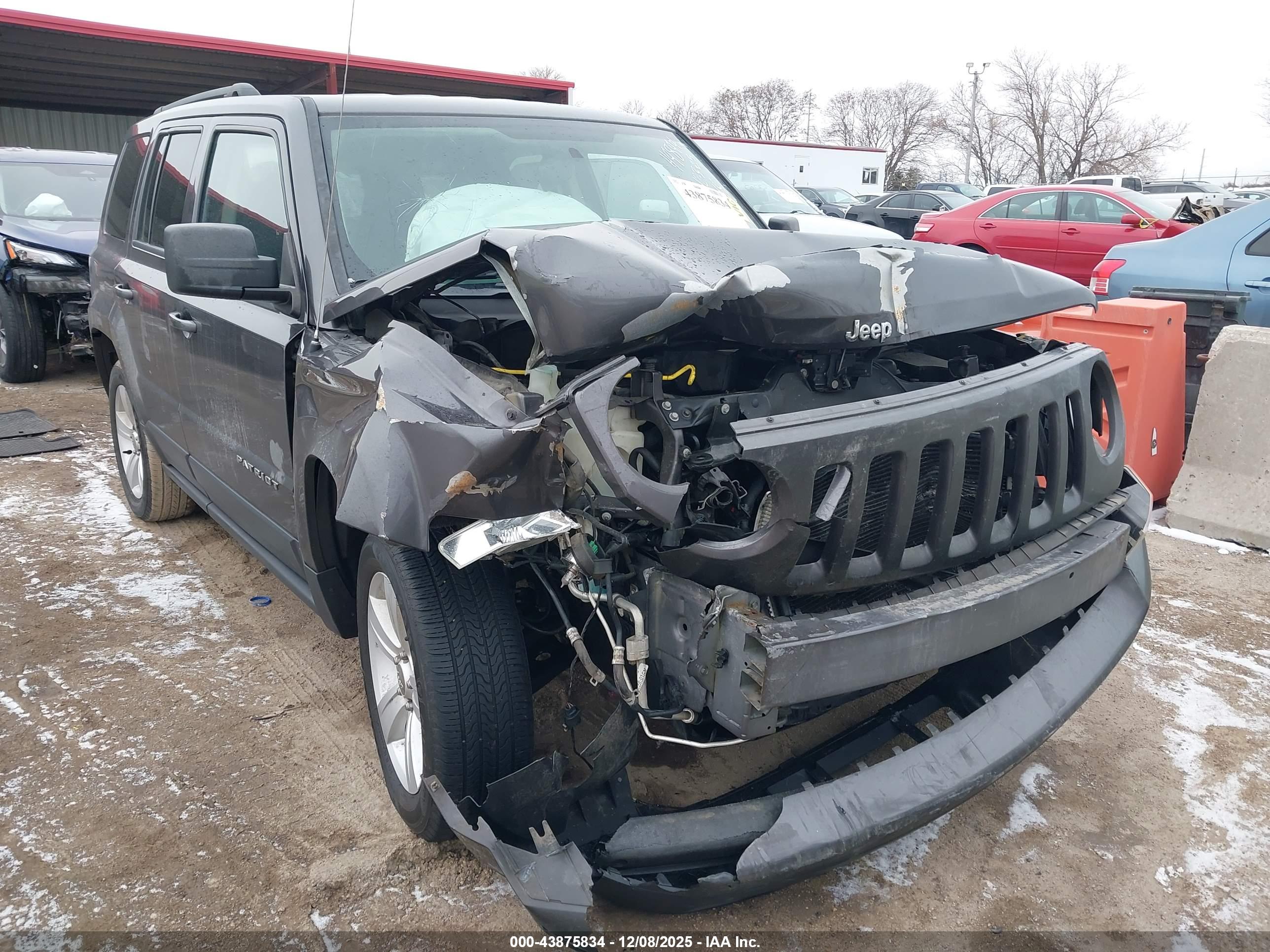 JEEP PATRIOT image 6