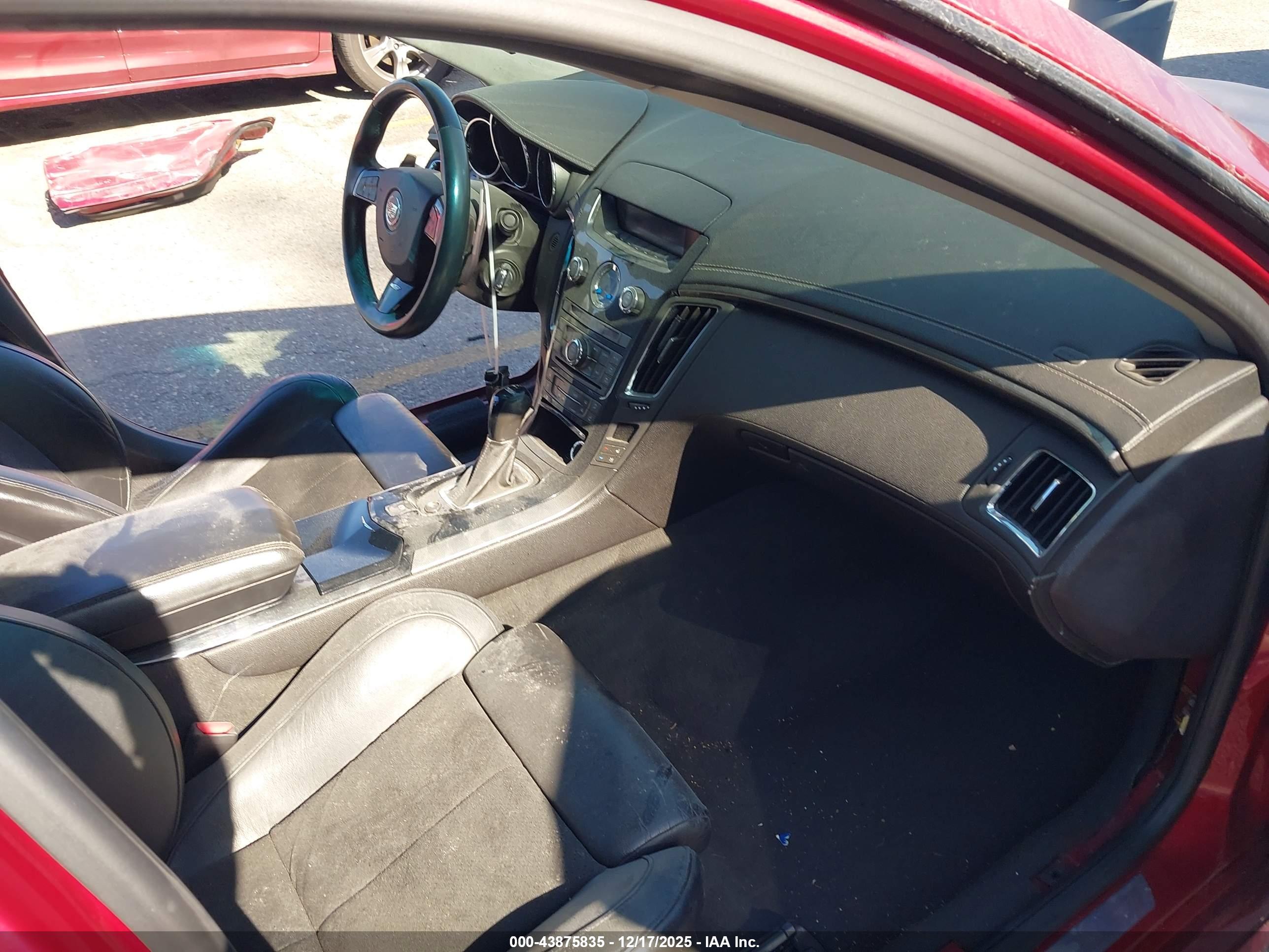 CADILLAC CTS-V image 5