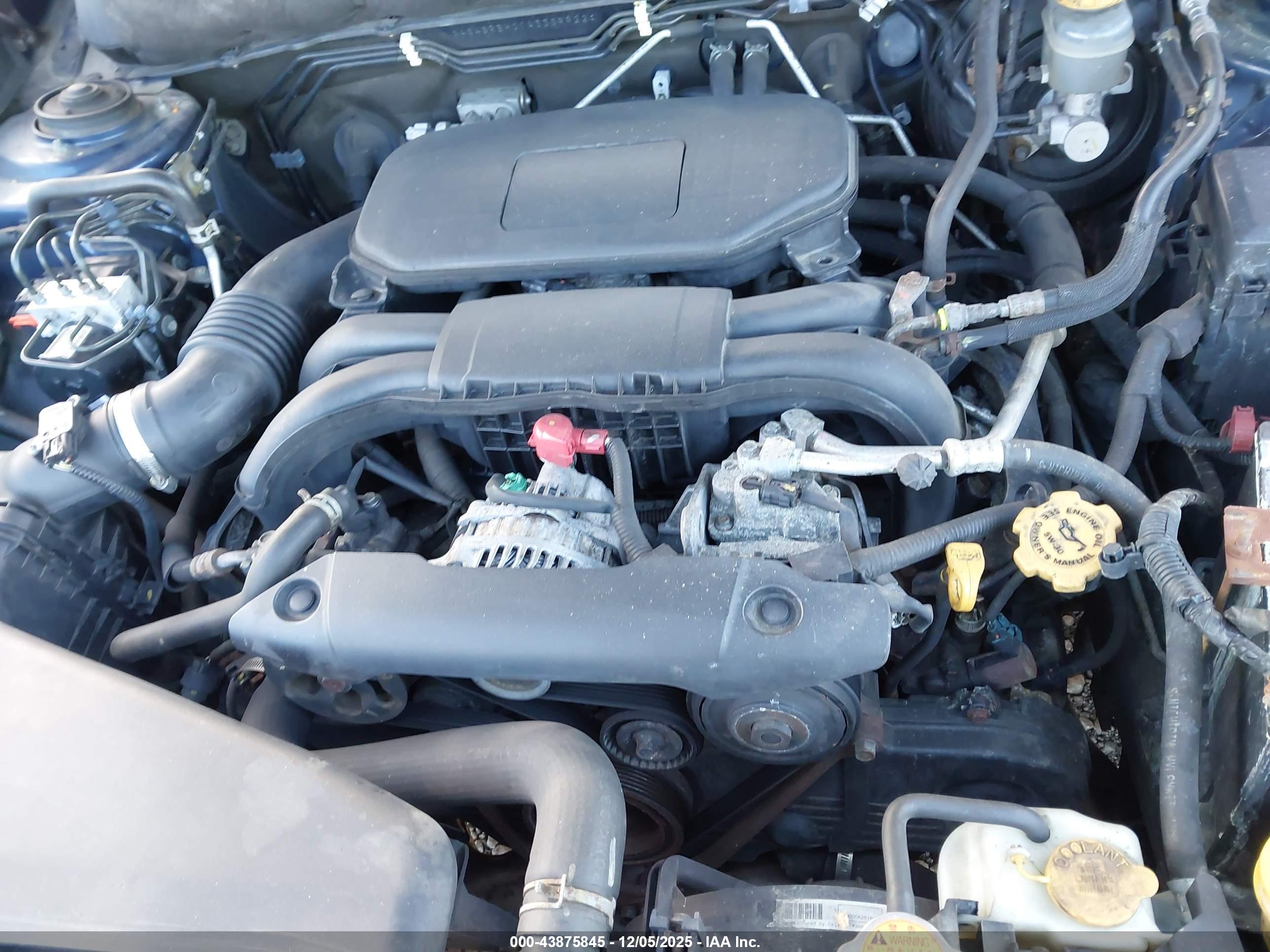 SUBARU OUTBACK image 10
