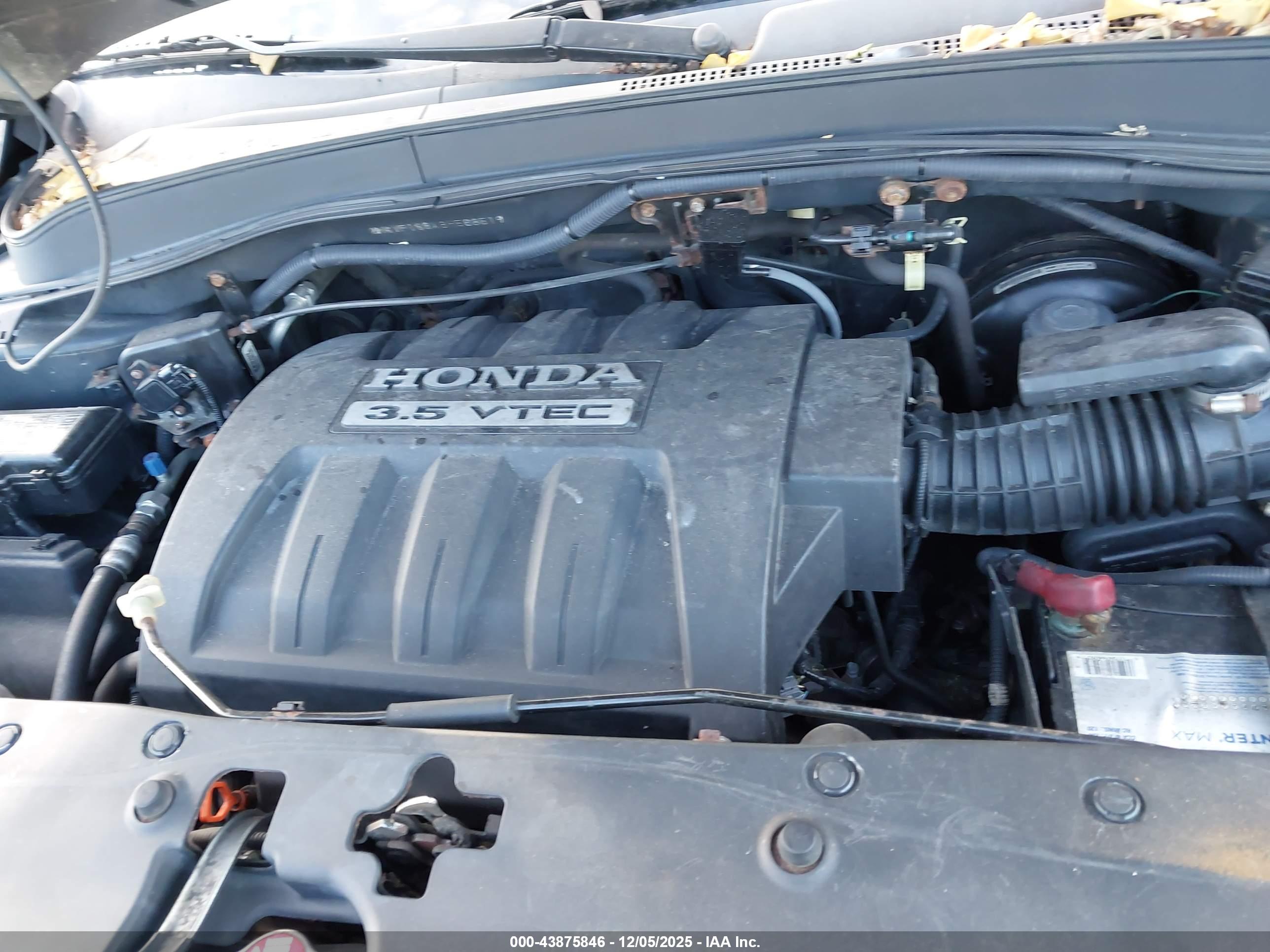 HONDA PILOT image 10