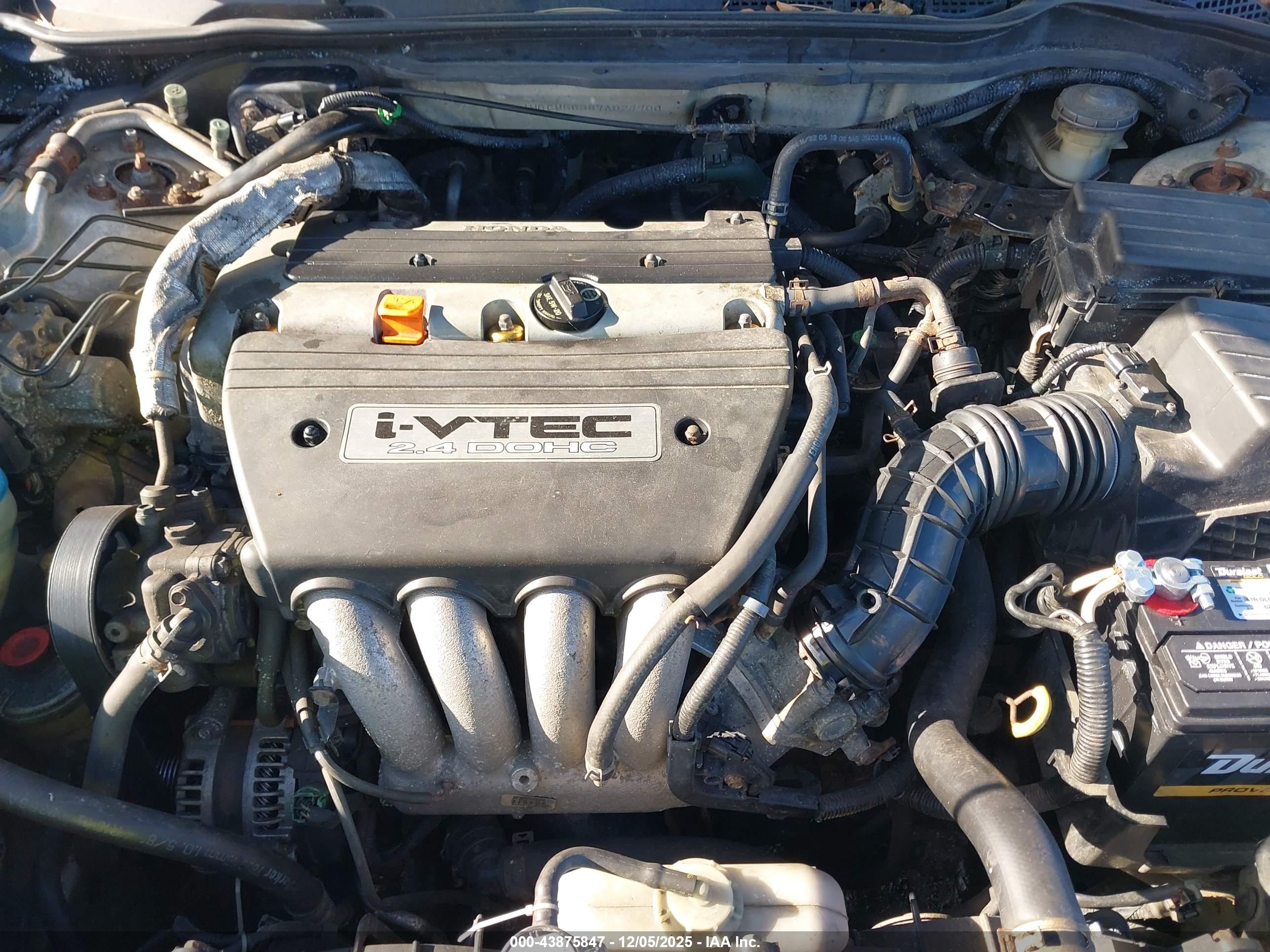 HONDA ACCORD image 10