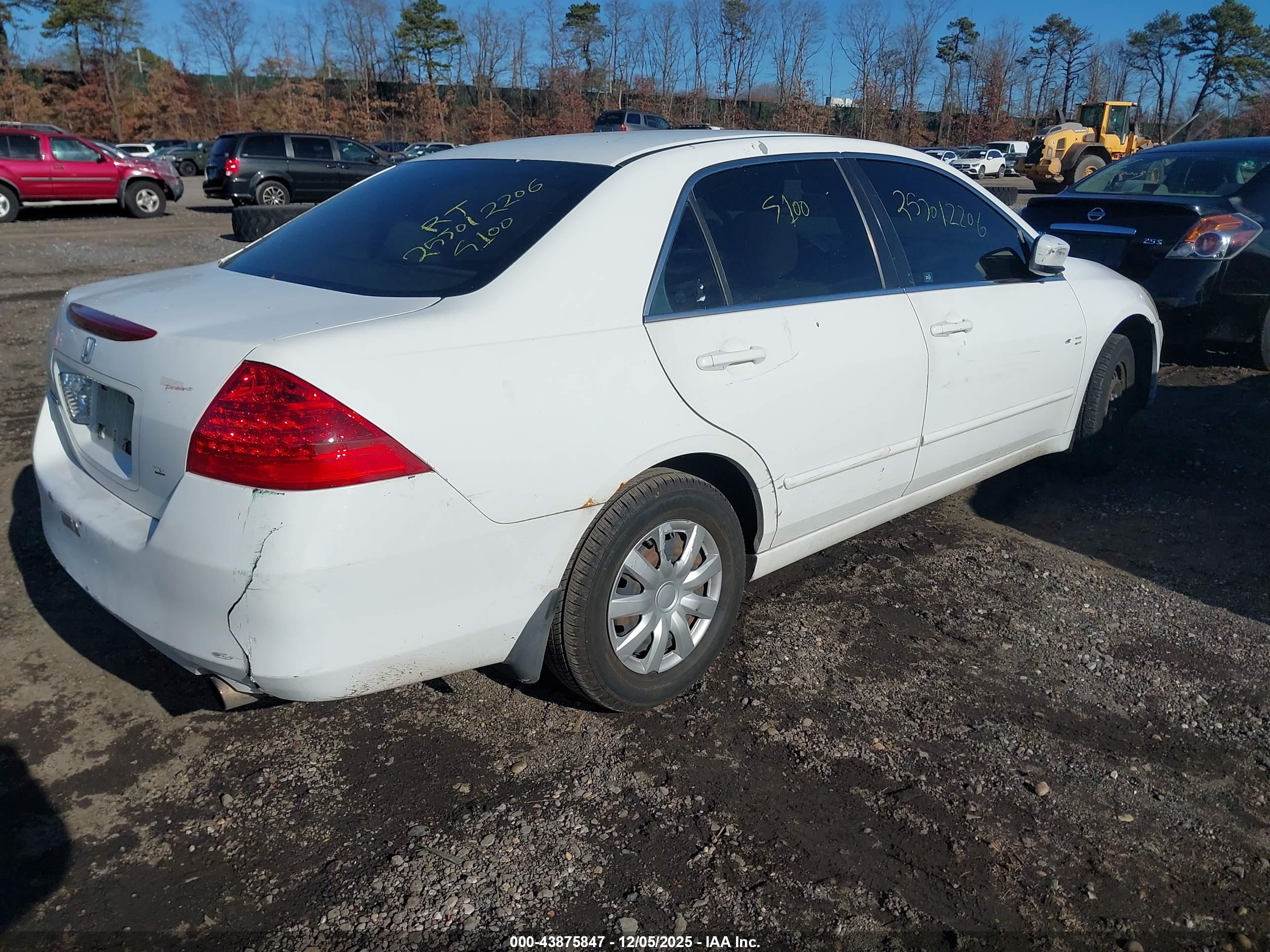 HONDA ACCORD image 4