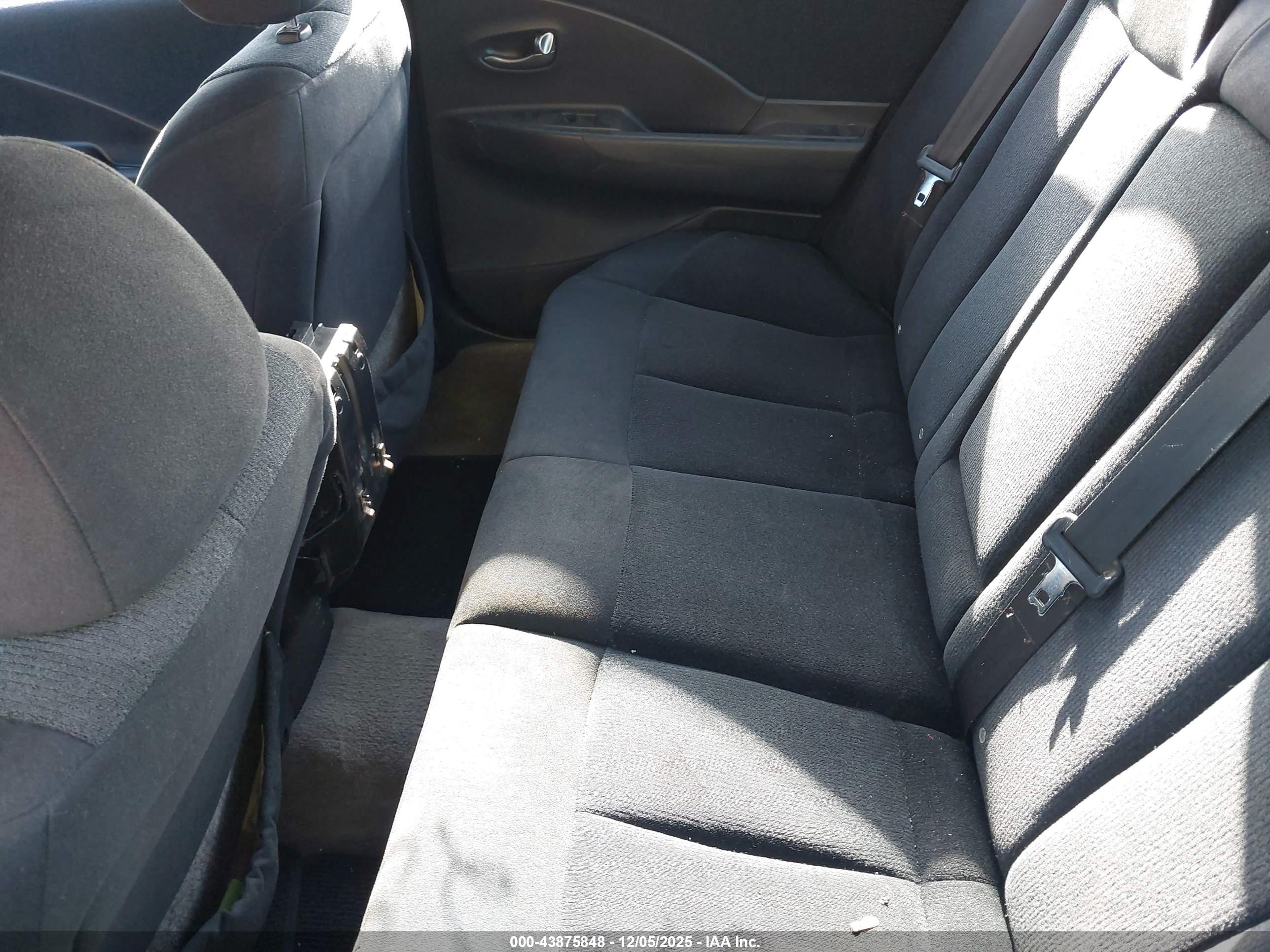 NISSAN ALTIMA image 8
