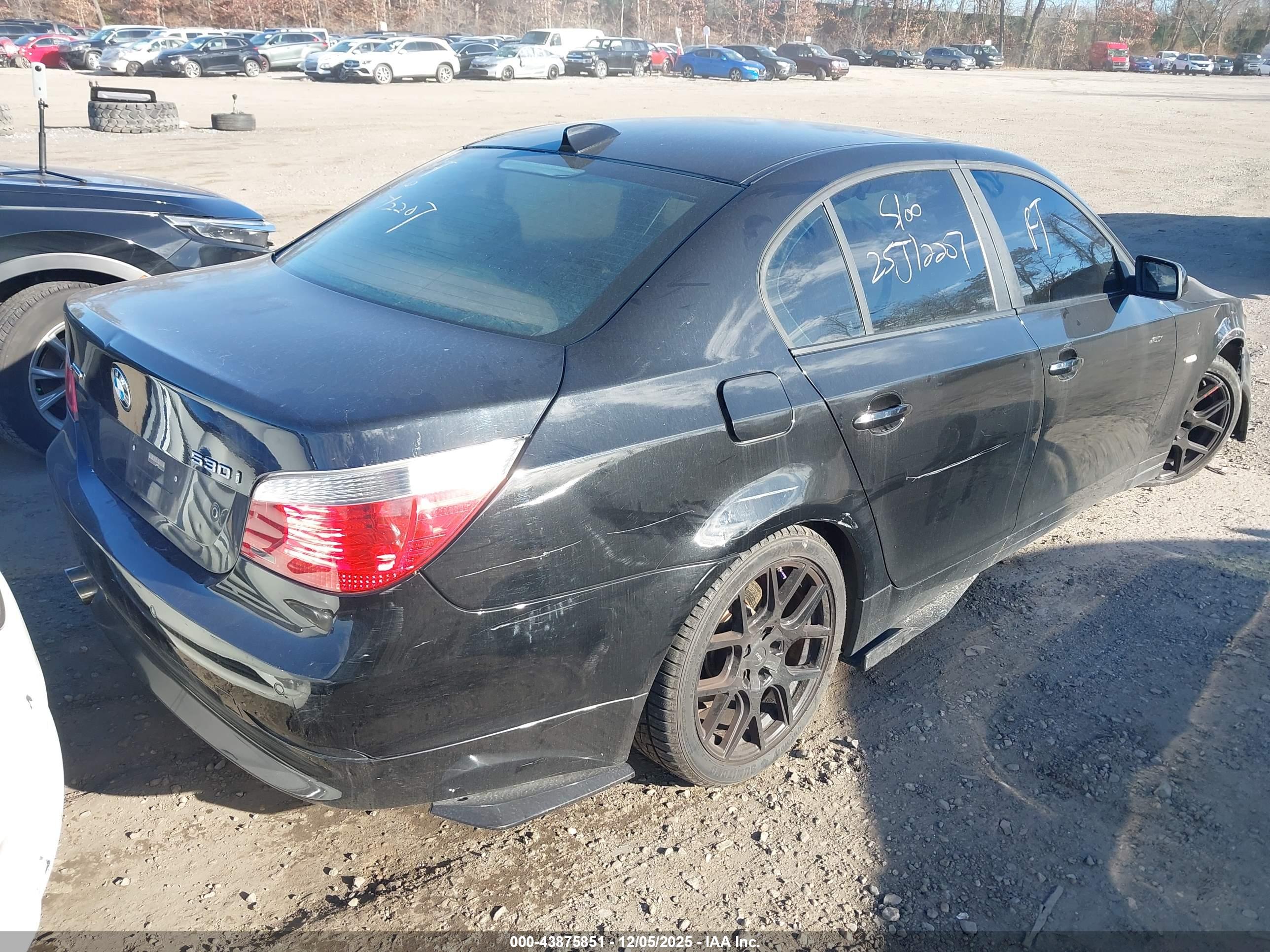 BMW 530I image 4