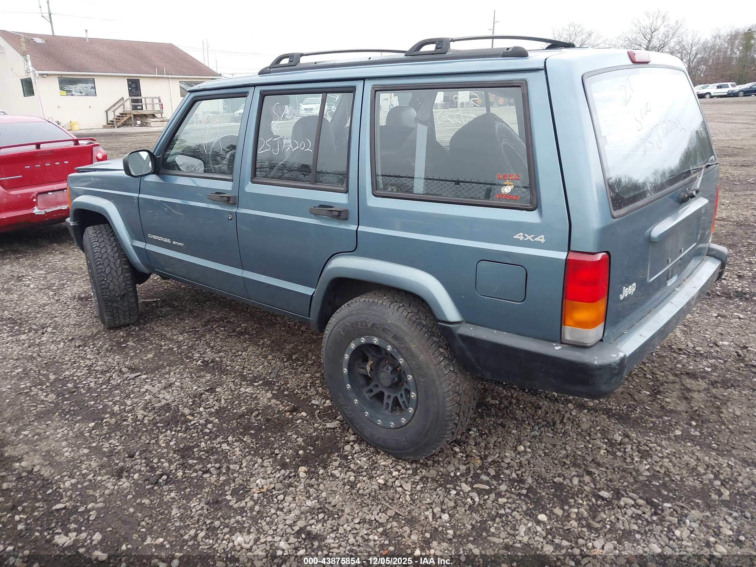 JEEP CHEROKEE image 3