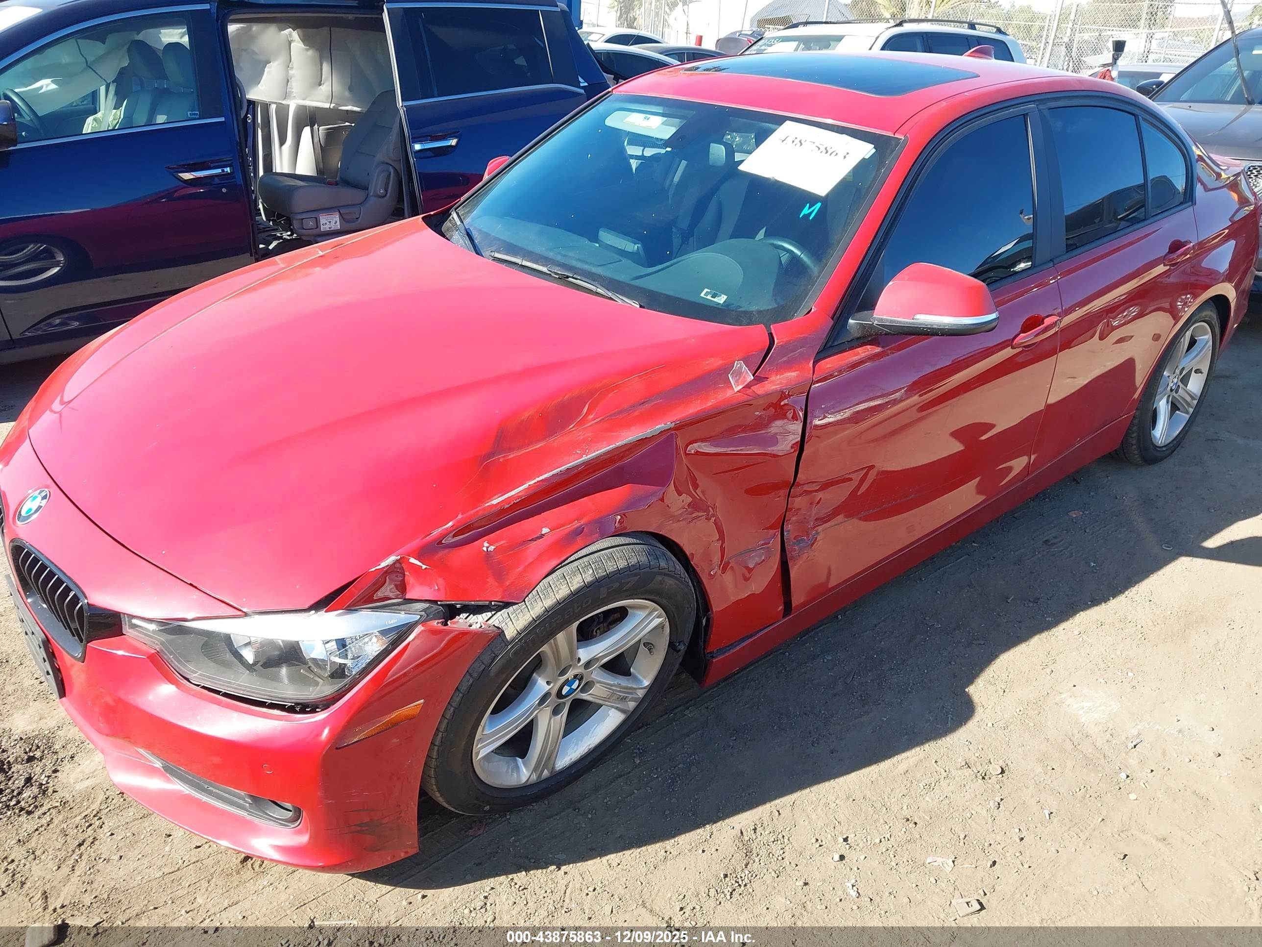 BMW 328I image 6