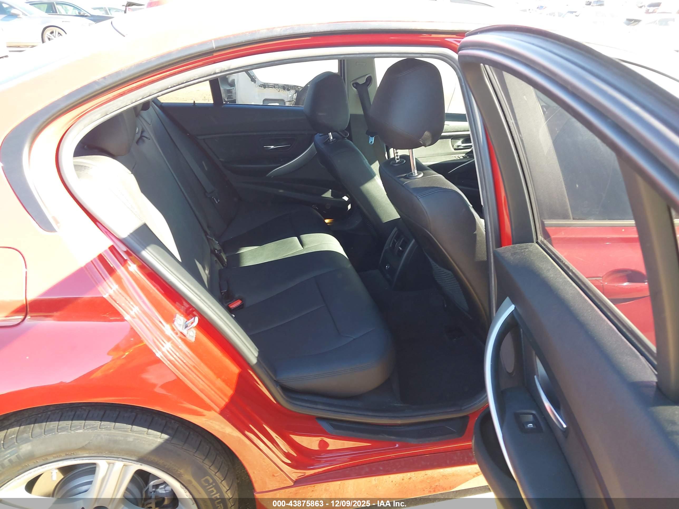BMW 328I image 8