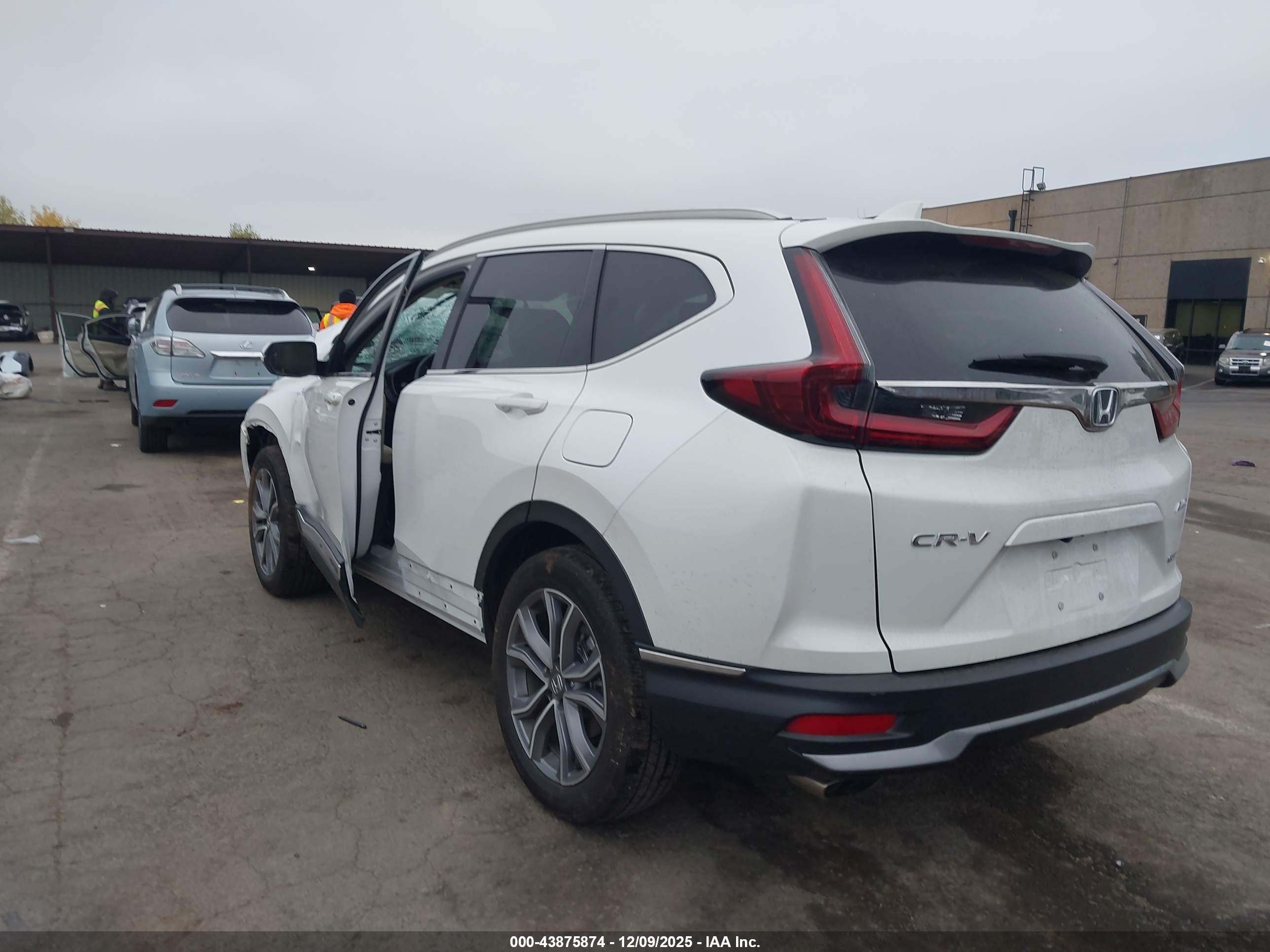 HONDA CR-V image 3