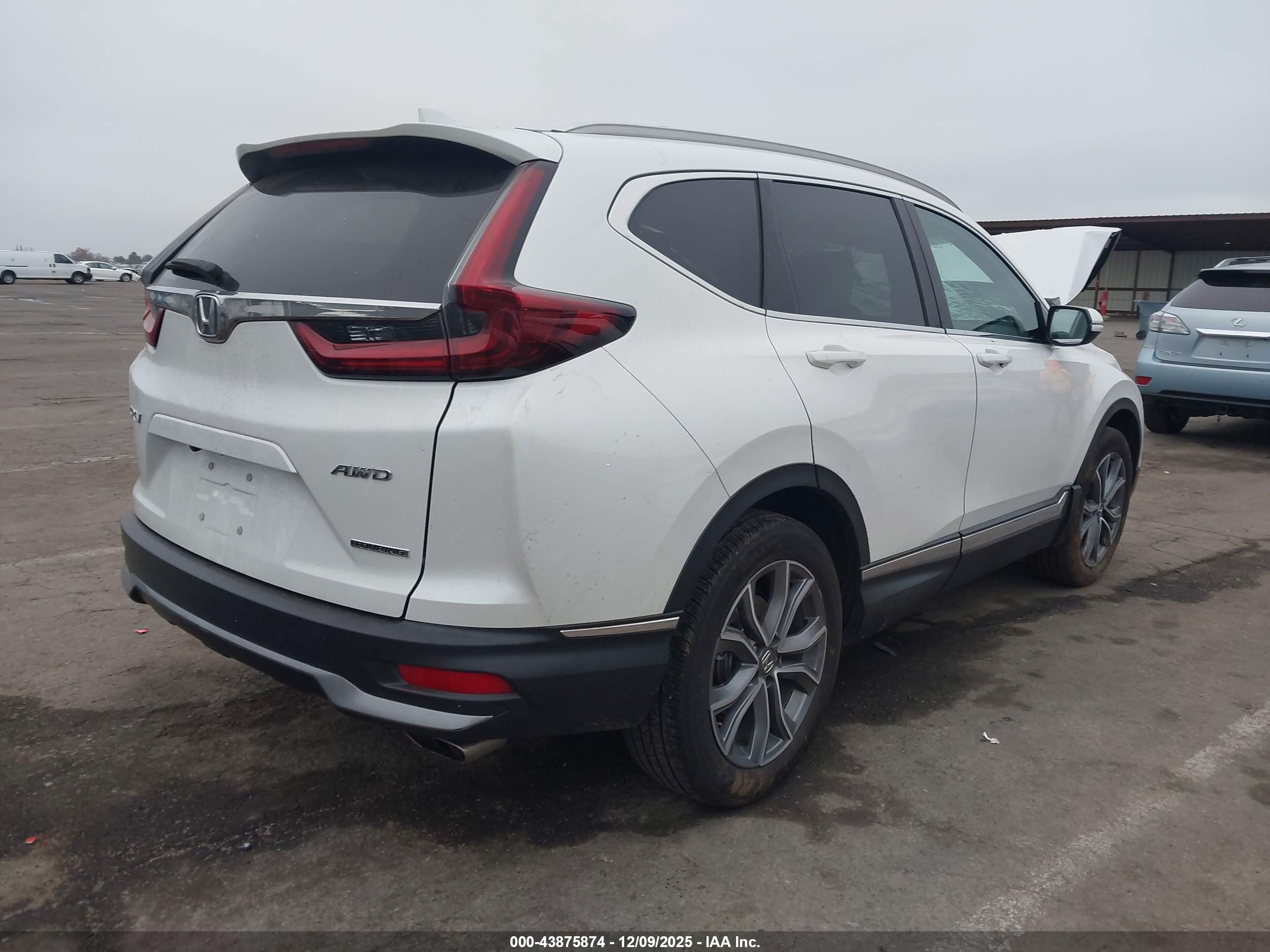 HONDA CR-V image 4