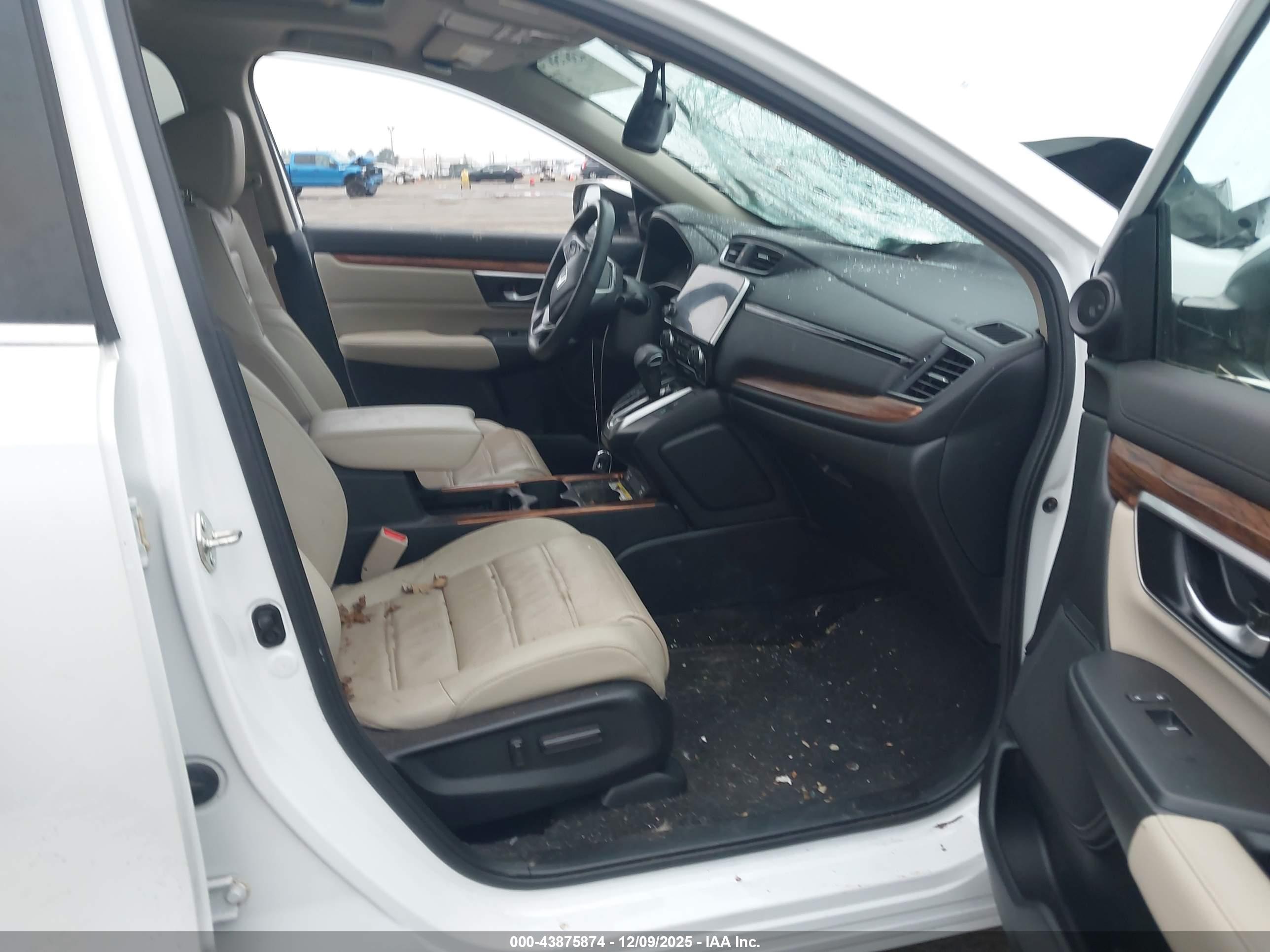 HONDA CR-V image 5