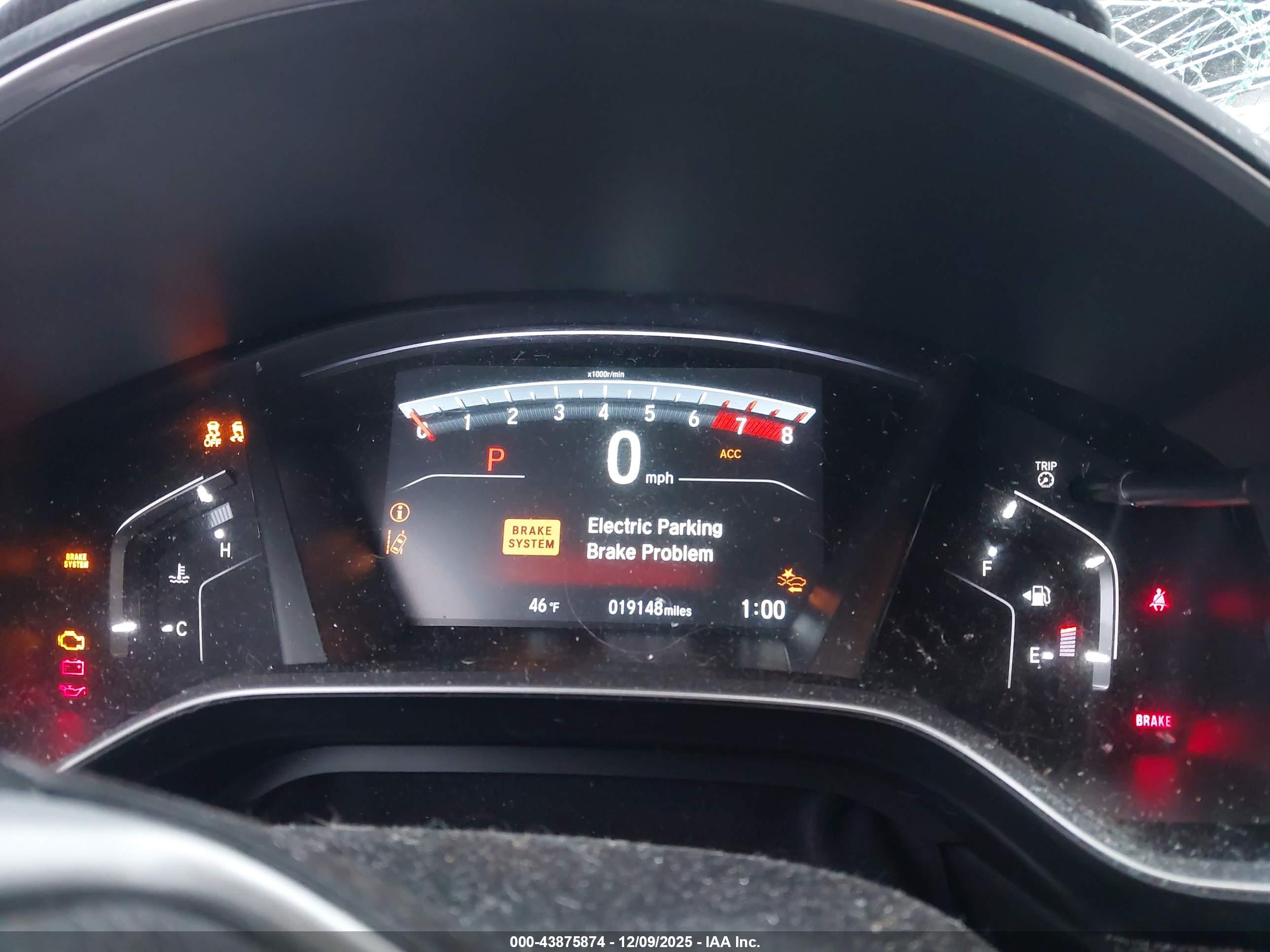 HONDA CR-V image 7
