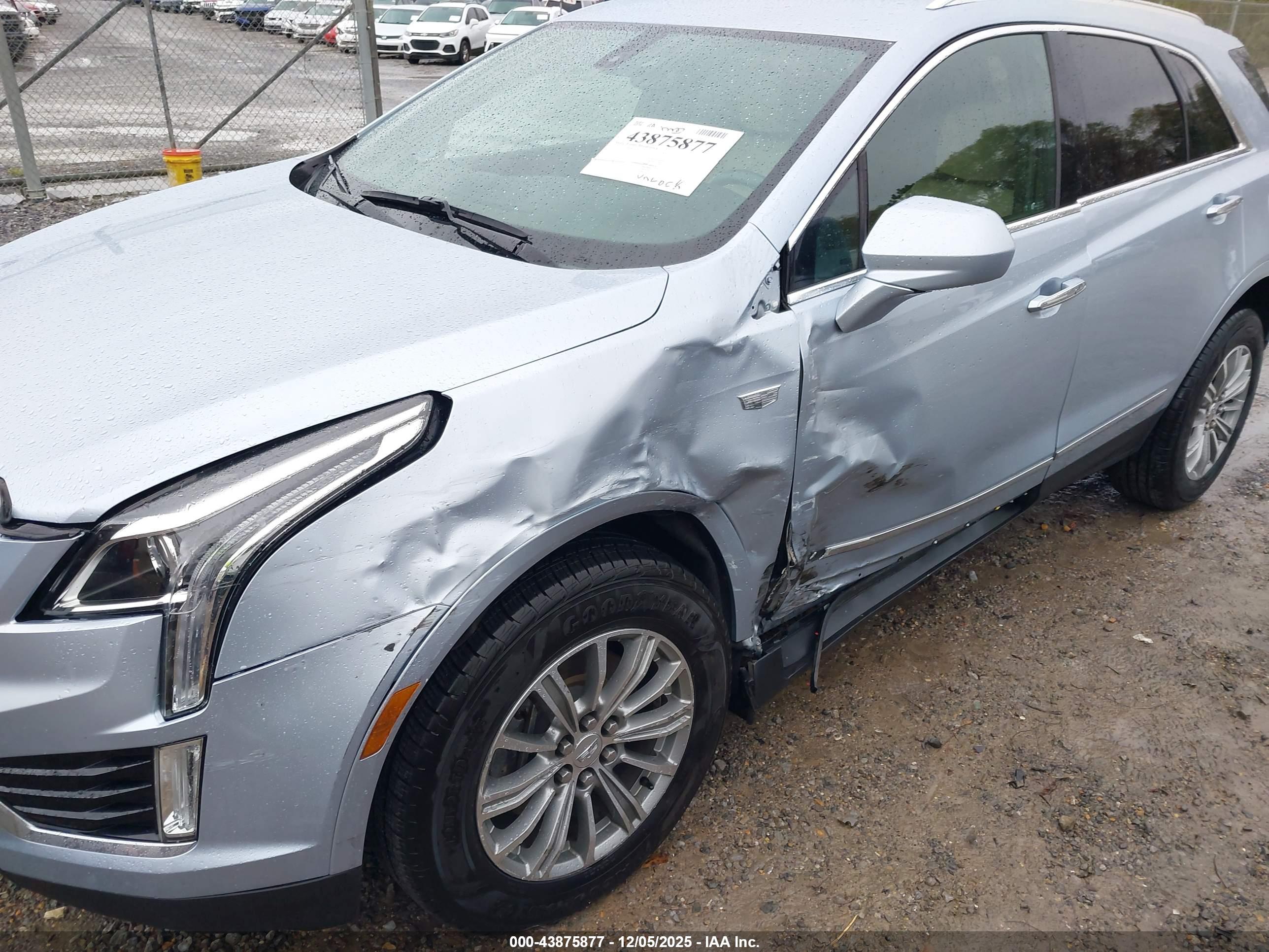 CADILLAC XT5 image 6