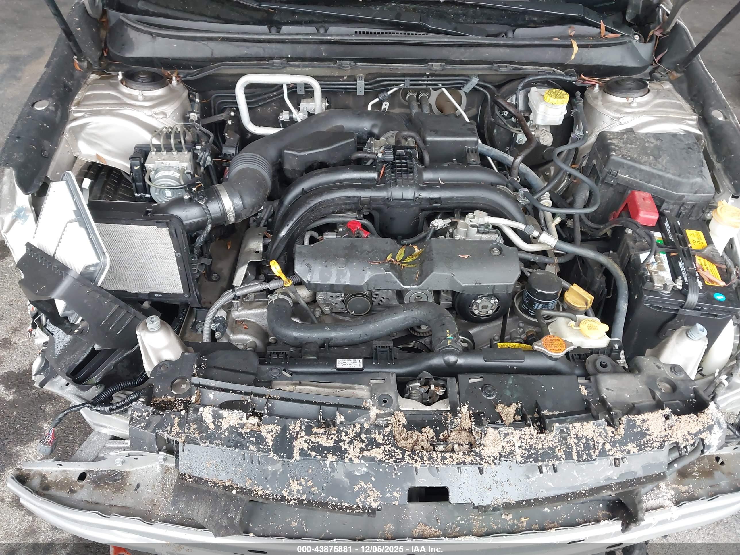 SUBARU OUTBACK image 10