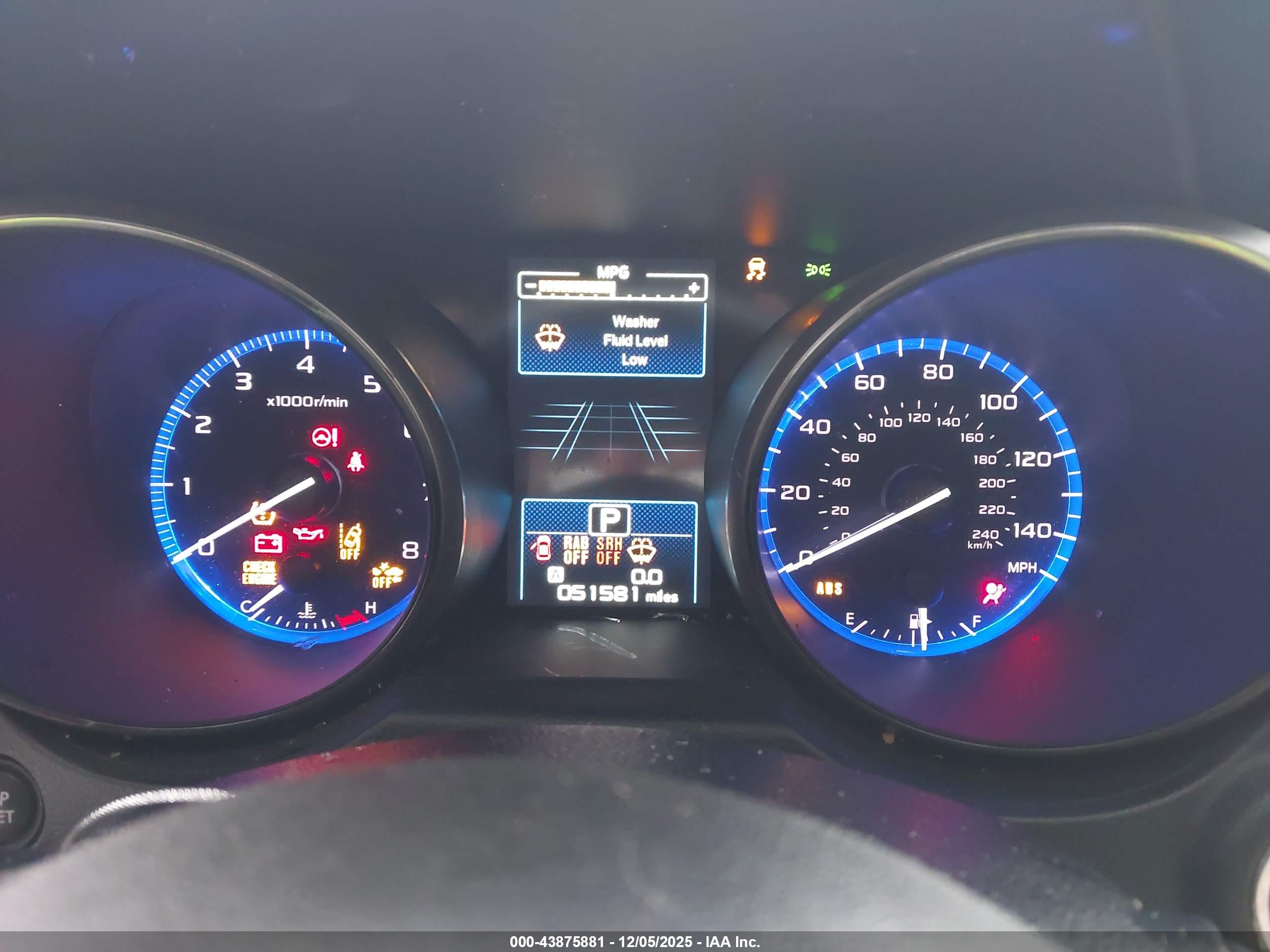 SUBARU OUTBACK image 7