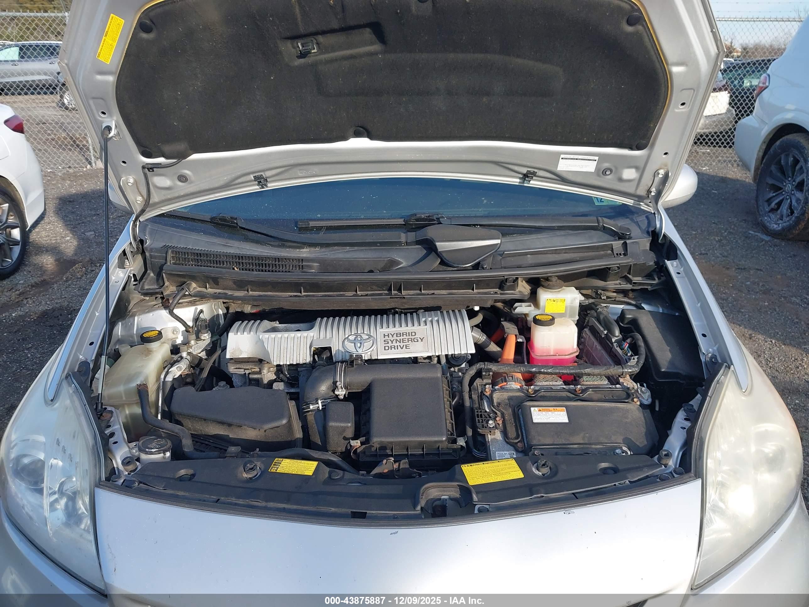 TOYOTA PRIUS image 10