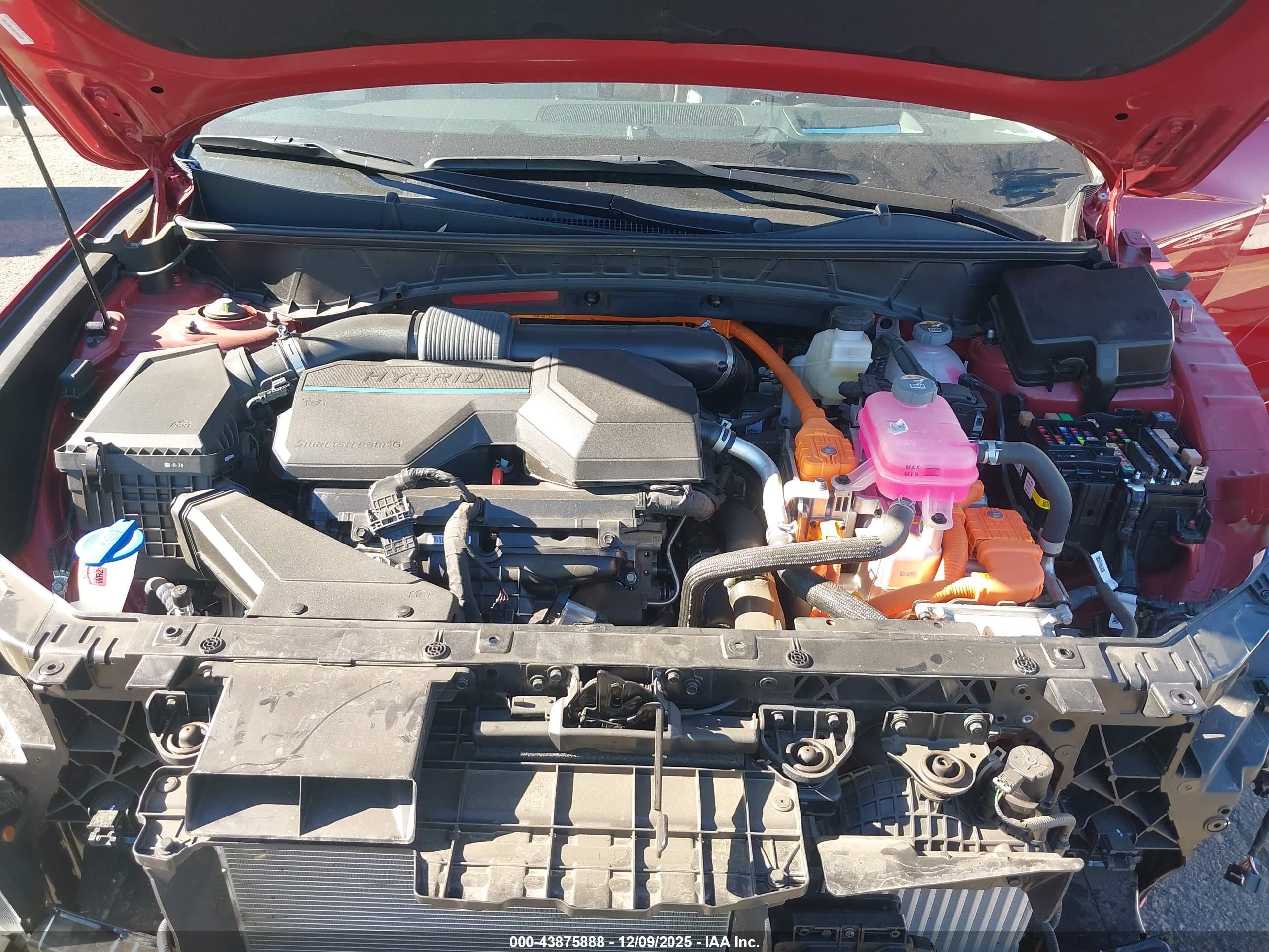 HYUNDAI TUCSON image 10