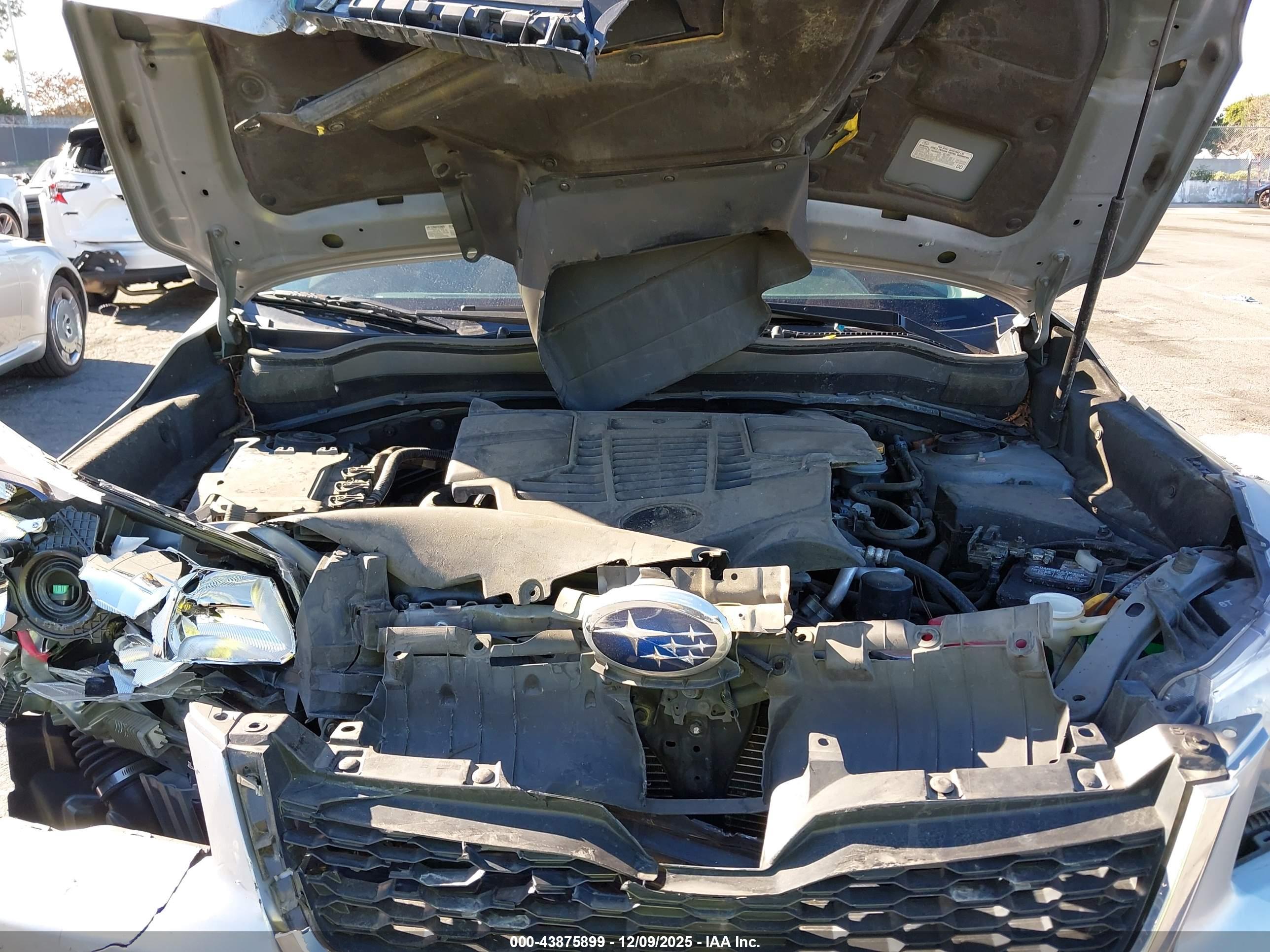 SUBARU FORESTER image 10