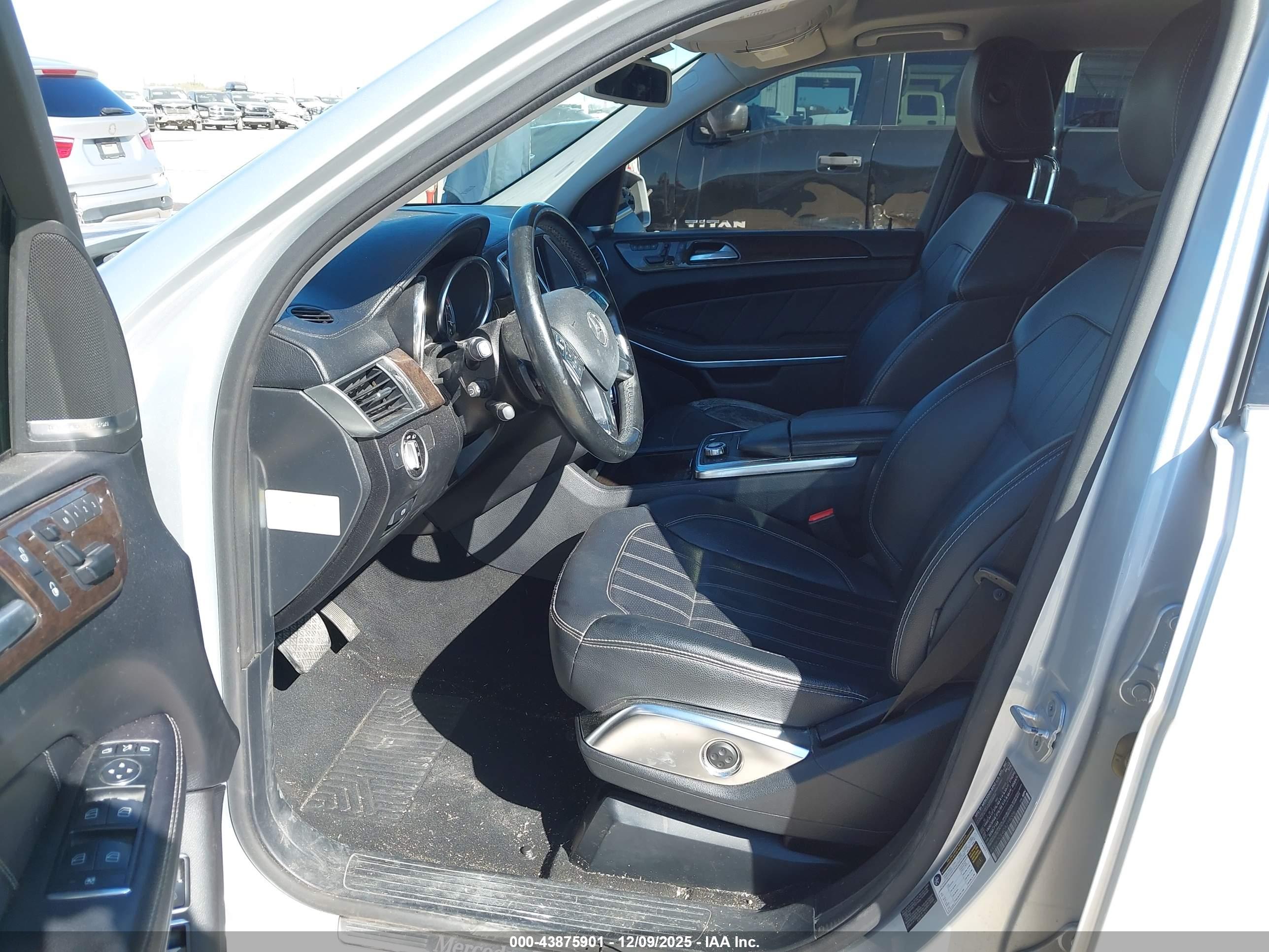 MERCEDES-BENZ GL image 5