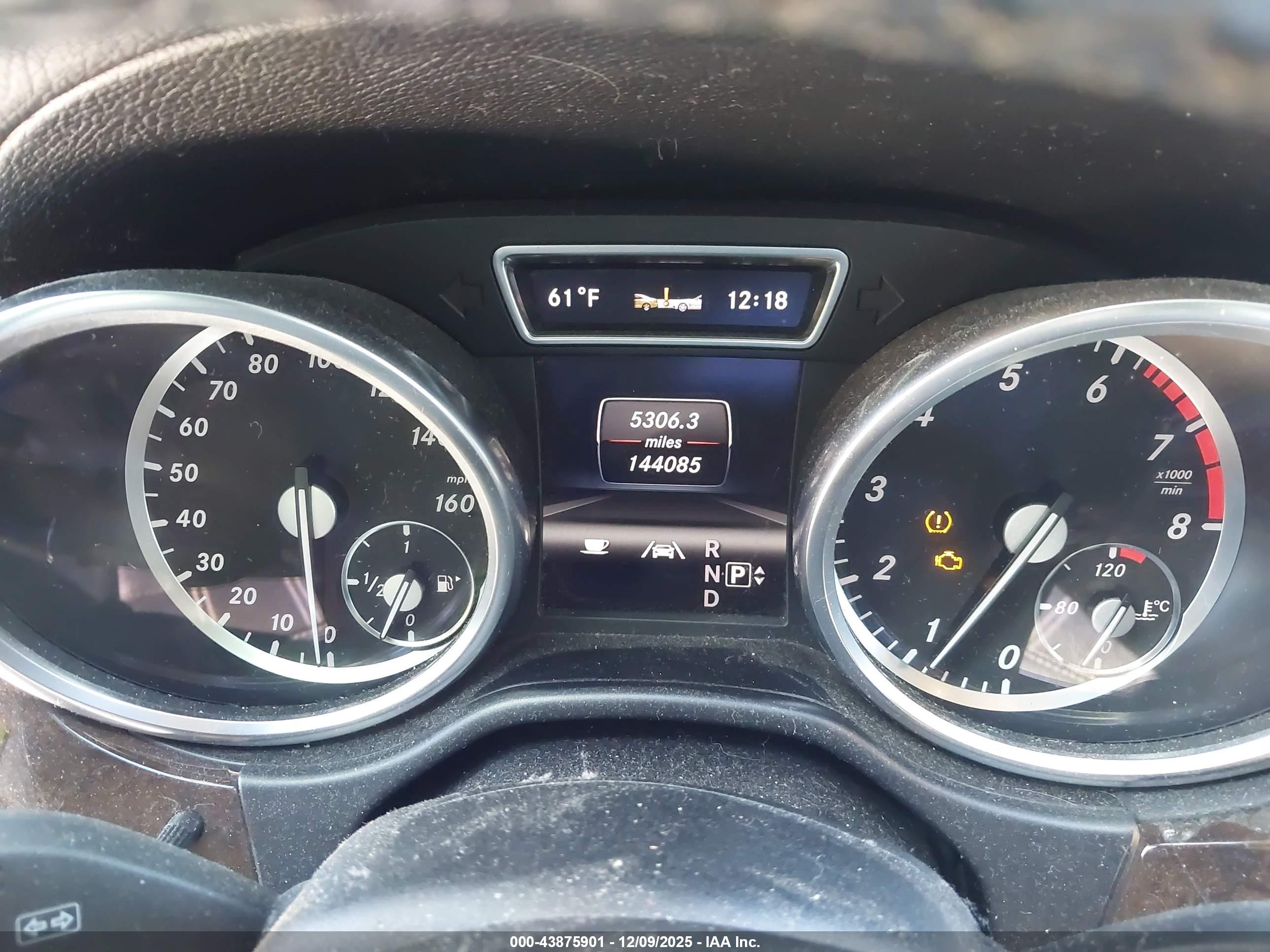 MERCEDES-BENZ GL image 7