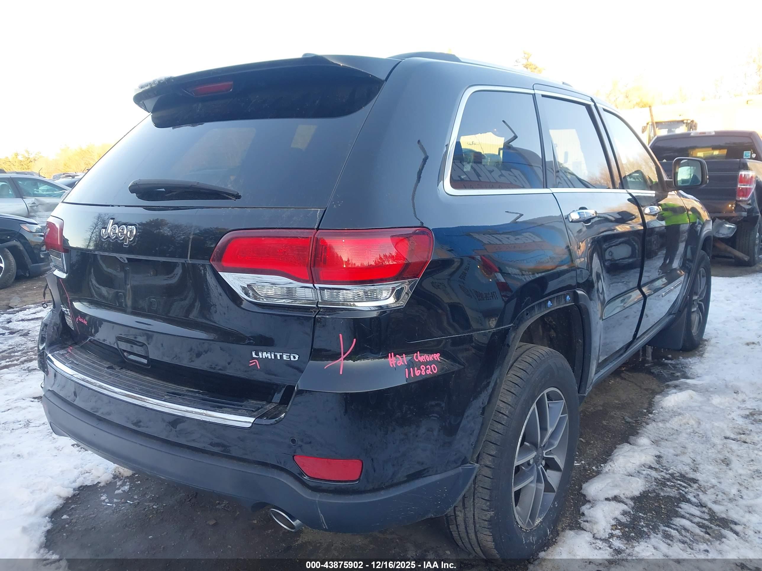 JEEP GRAND image 4