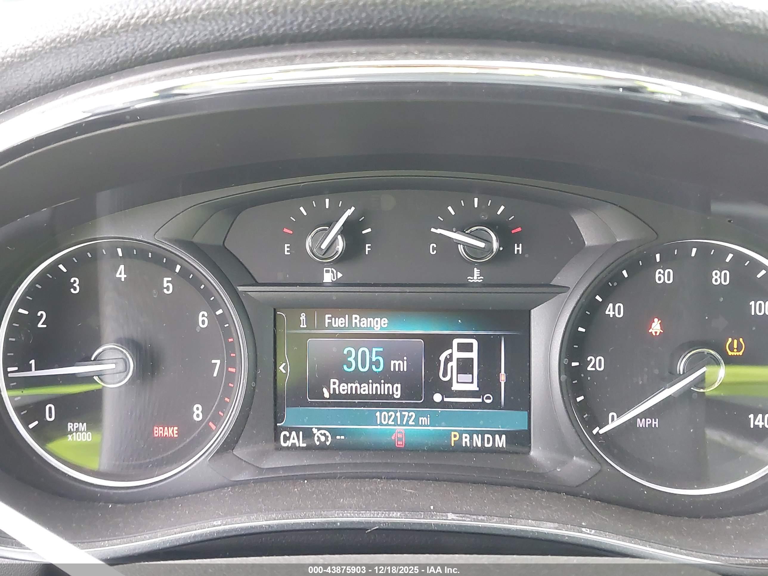 BUICK ENCORE image 7