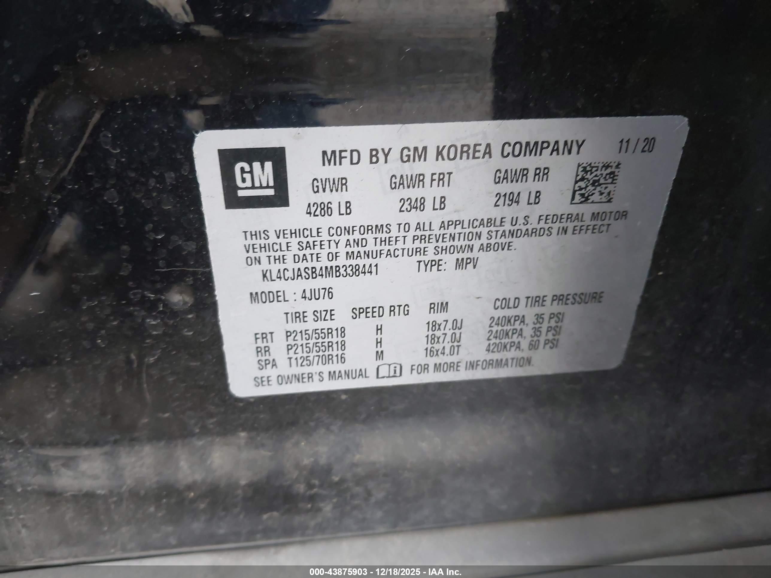 BUICK ENCORE image 9