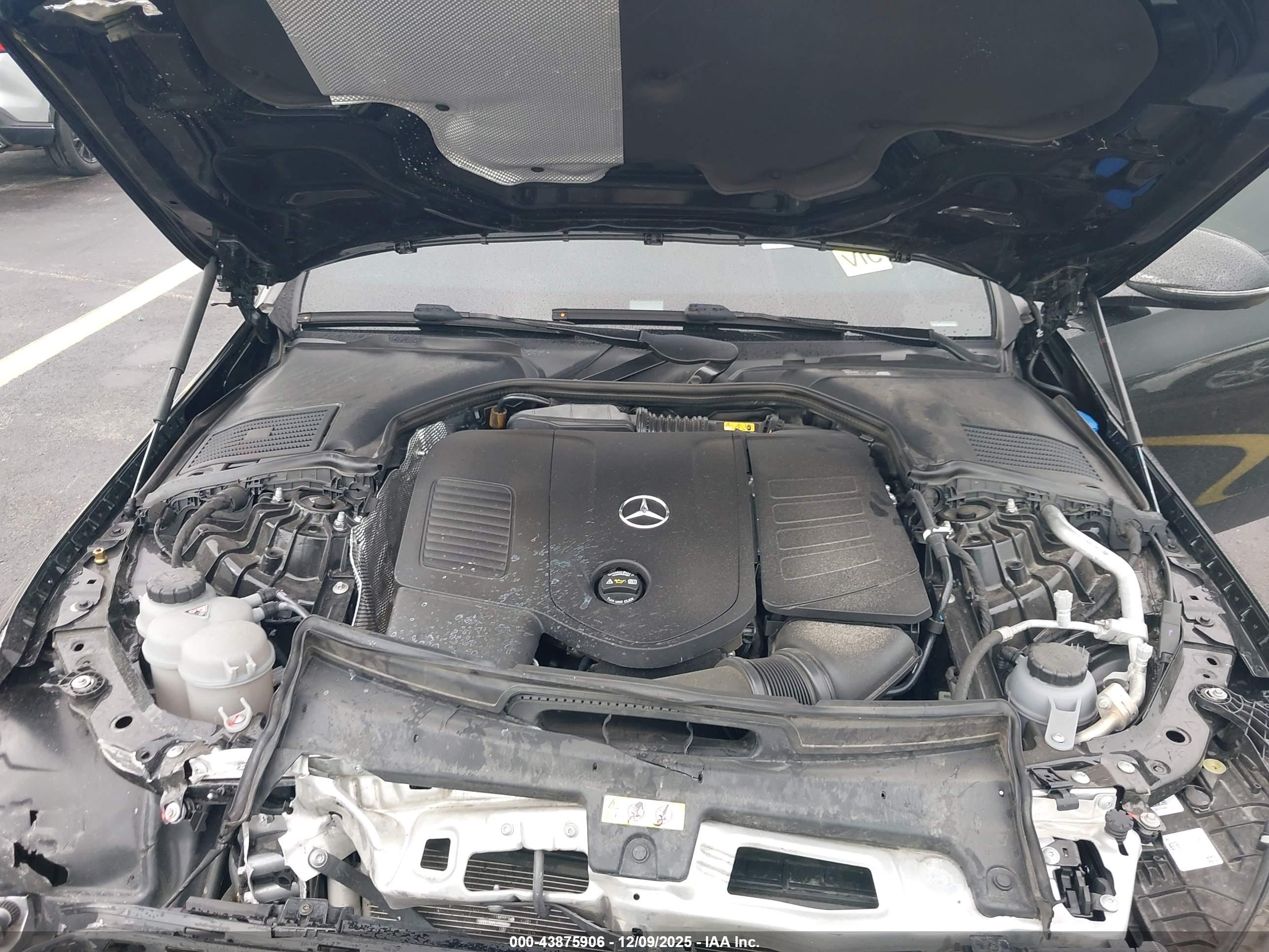 MERCEDES-BENZ C image 10
